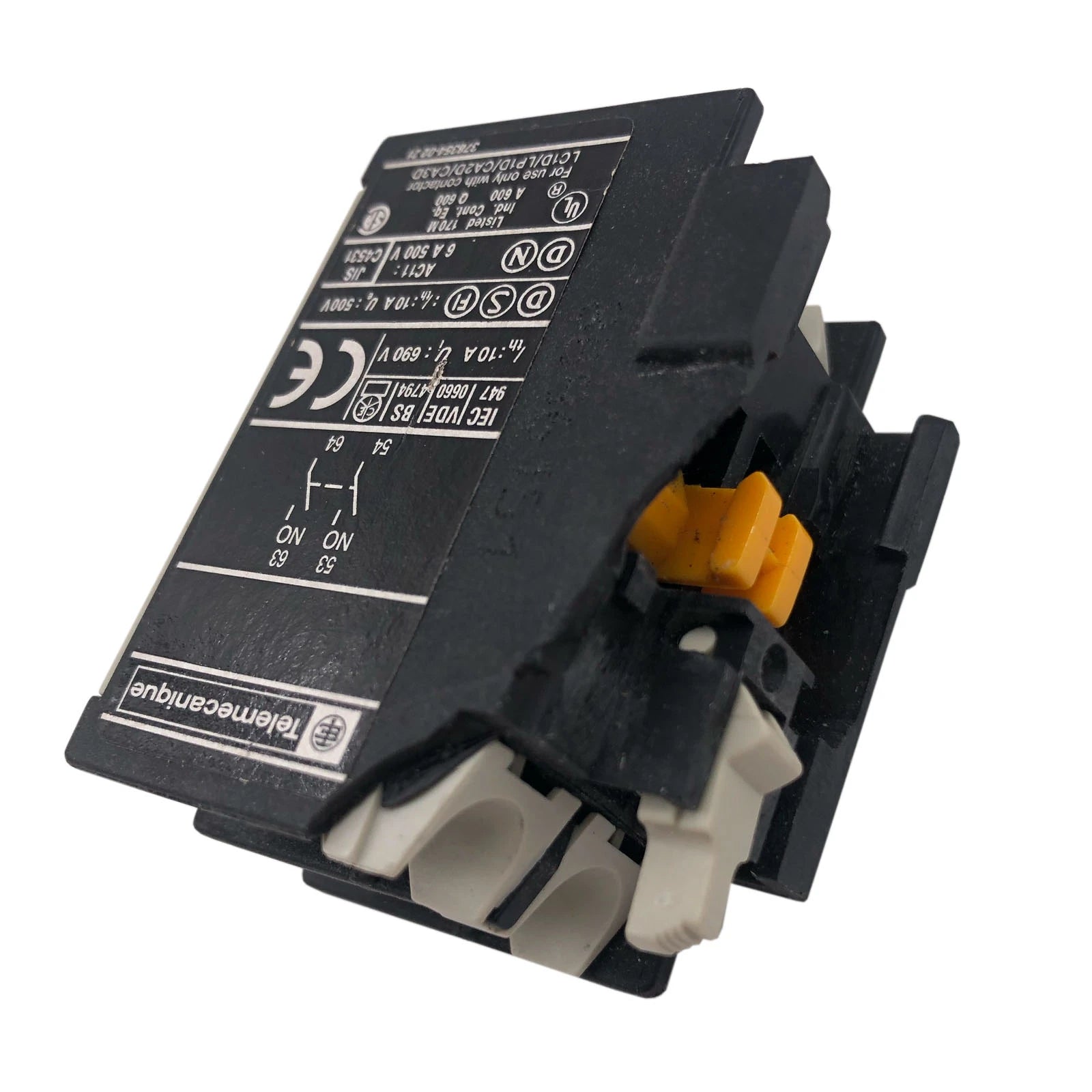 Schneider-Telemecanique-LA1DN20-D-Industrial-Electrical-Warehouse-Shop-Now