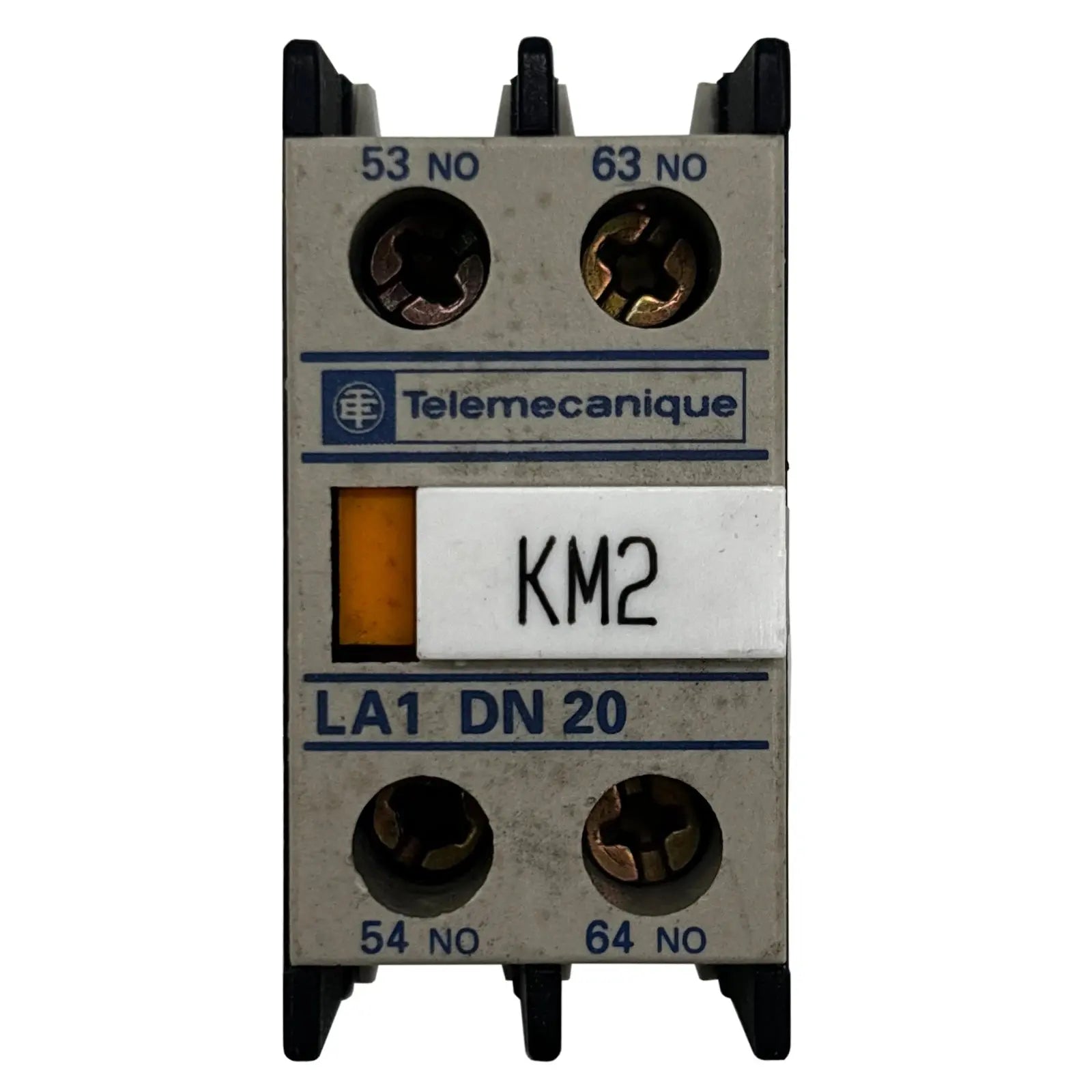 Schneider-Telemecanique-LA1DN20-KM2-Industrial-Electrical-Warehouse-Shop-Now