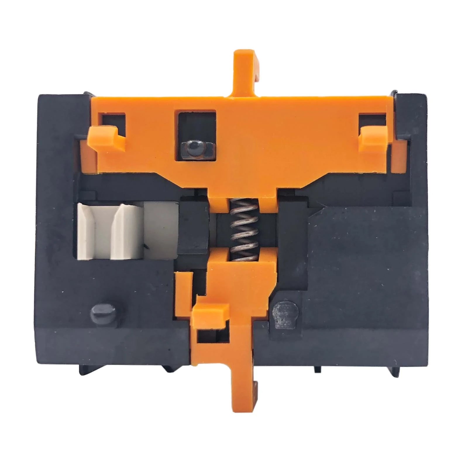 Schneider Electric / Telemecanique Auxiliary Contact Block 2NO 10A 600V LA1KN20