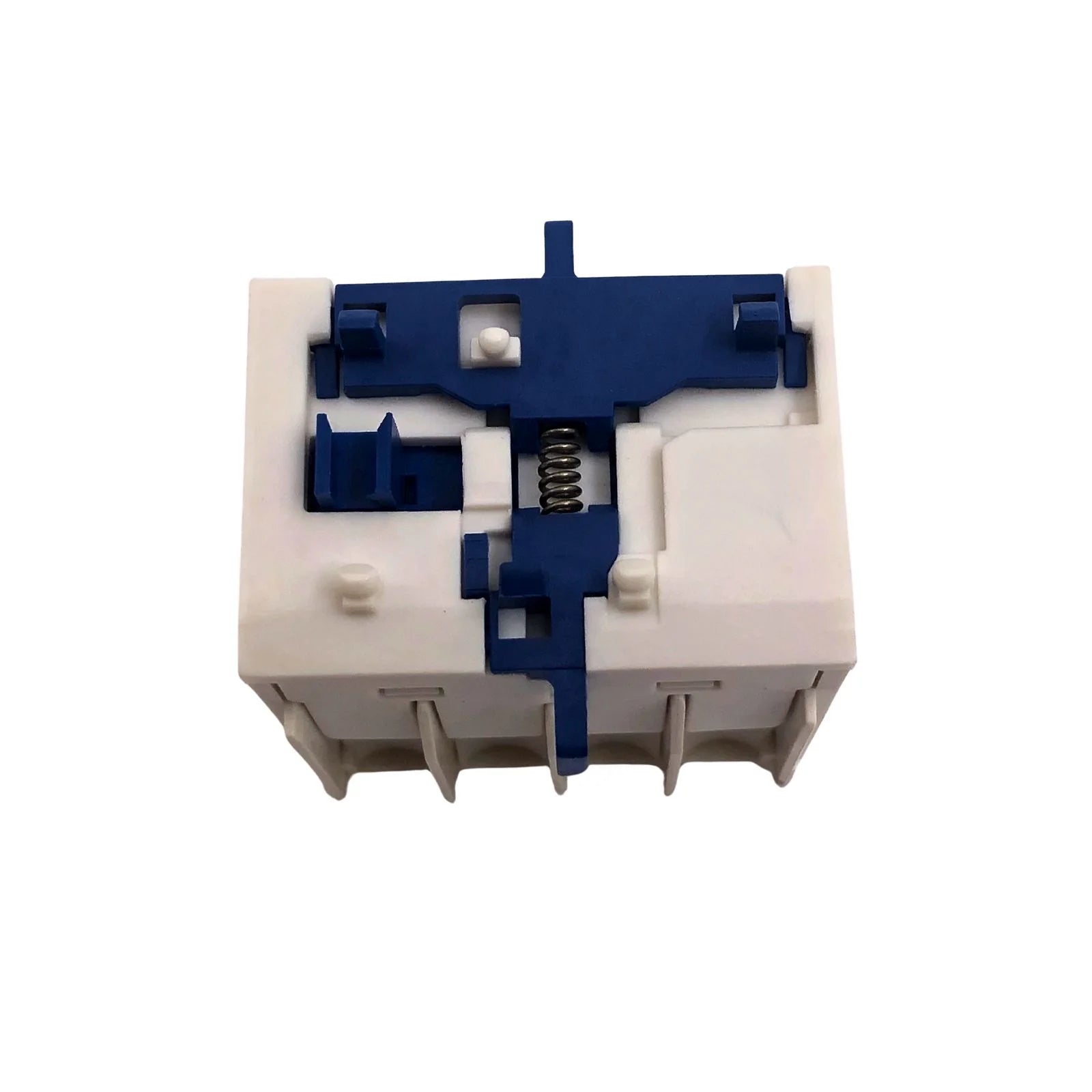 Schneider Electric / Telemecanique Auxiliary Contact Block 4P 10A 600Vac LA1KN40