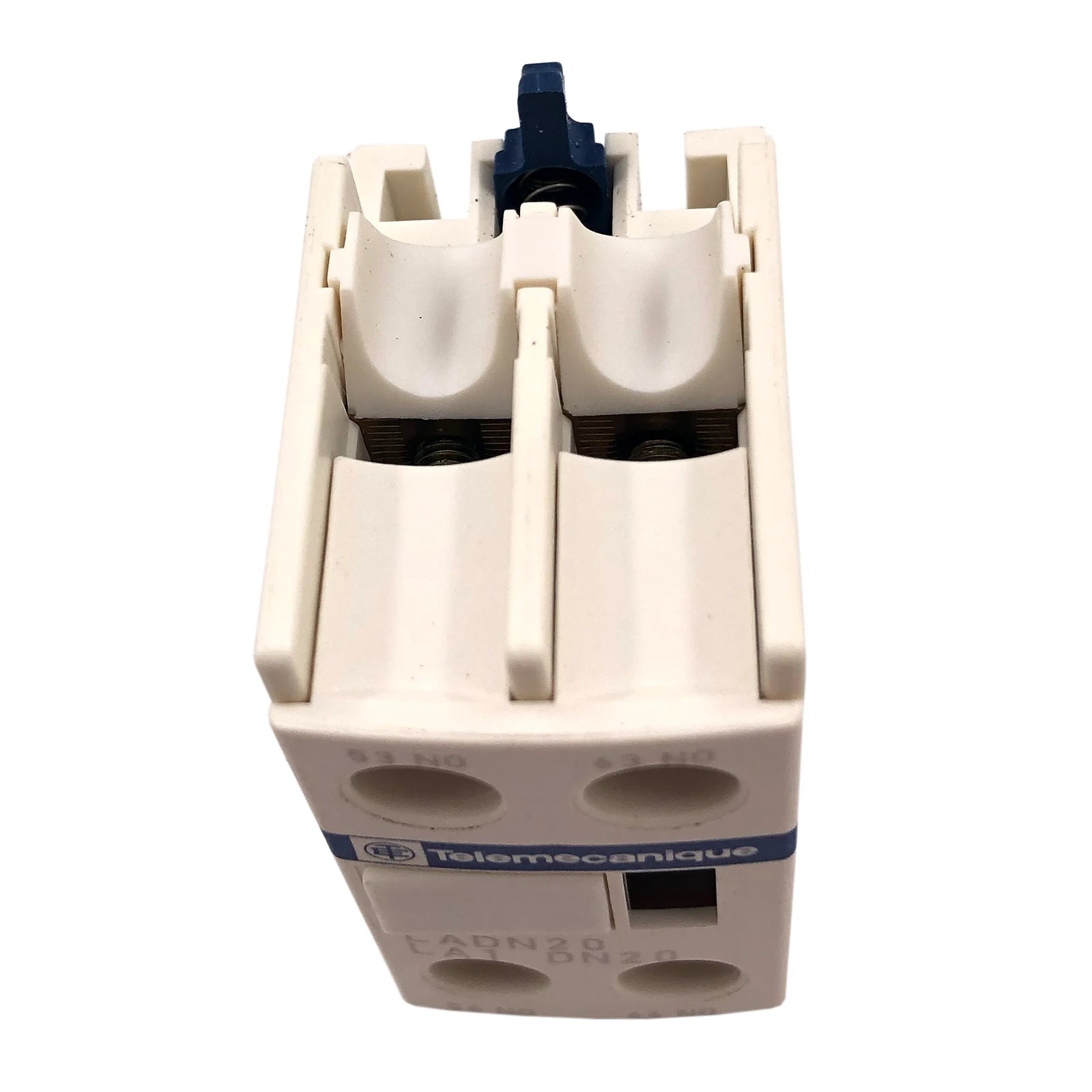 Schneider Electric / Telemecanique Auxiliary Contact Block 5mA 17V LADN20