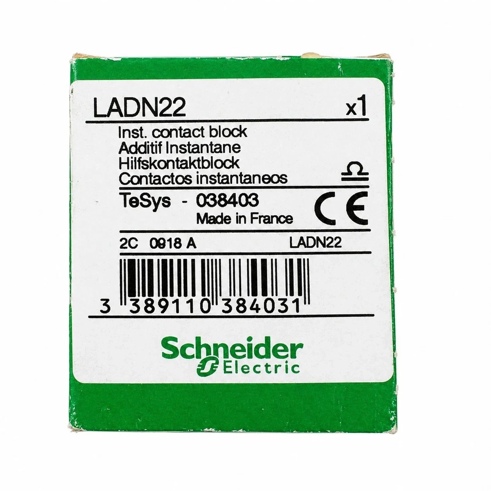 Schneider-Telemecanique-LADN22-E-Industrial-Electrical-Warehouse-Shop-Now