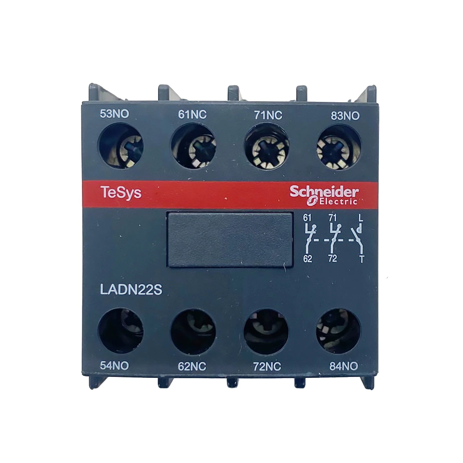 Schneider-Telemecanique-LADN22S-1-Industrial-Electrical-Warehouse-Shop-Now