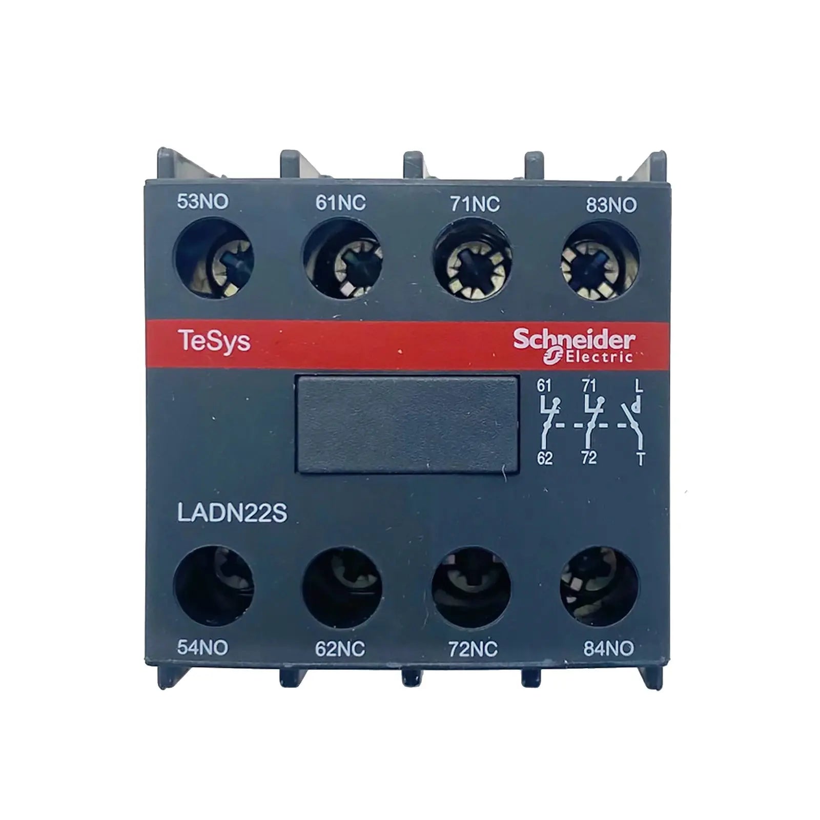 Schneider-Telemecanique-LADN22S-1-Industrial-Electrical-Warehouse-Shop-Now