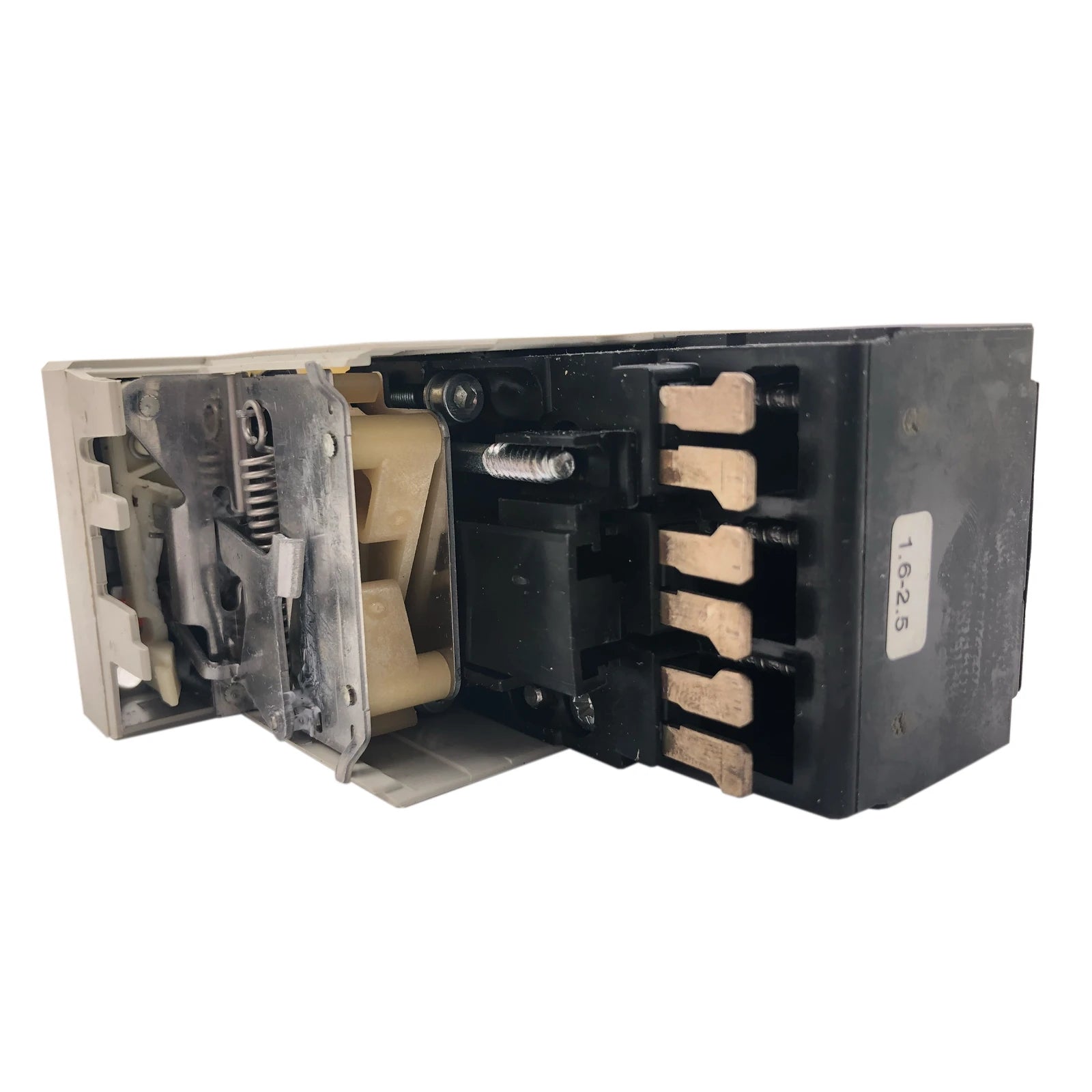 Schneider Electric / Telemecanique Starter Overload 1.6 to 2.5A LB1LB03P07