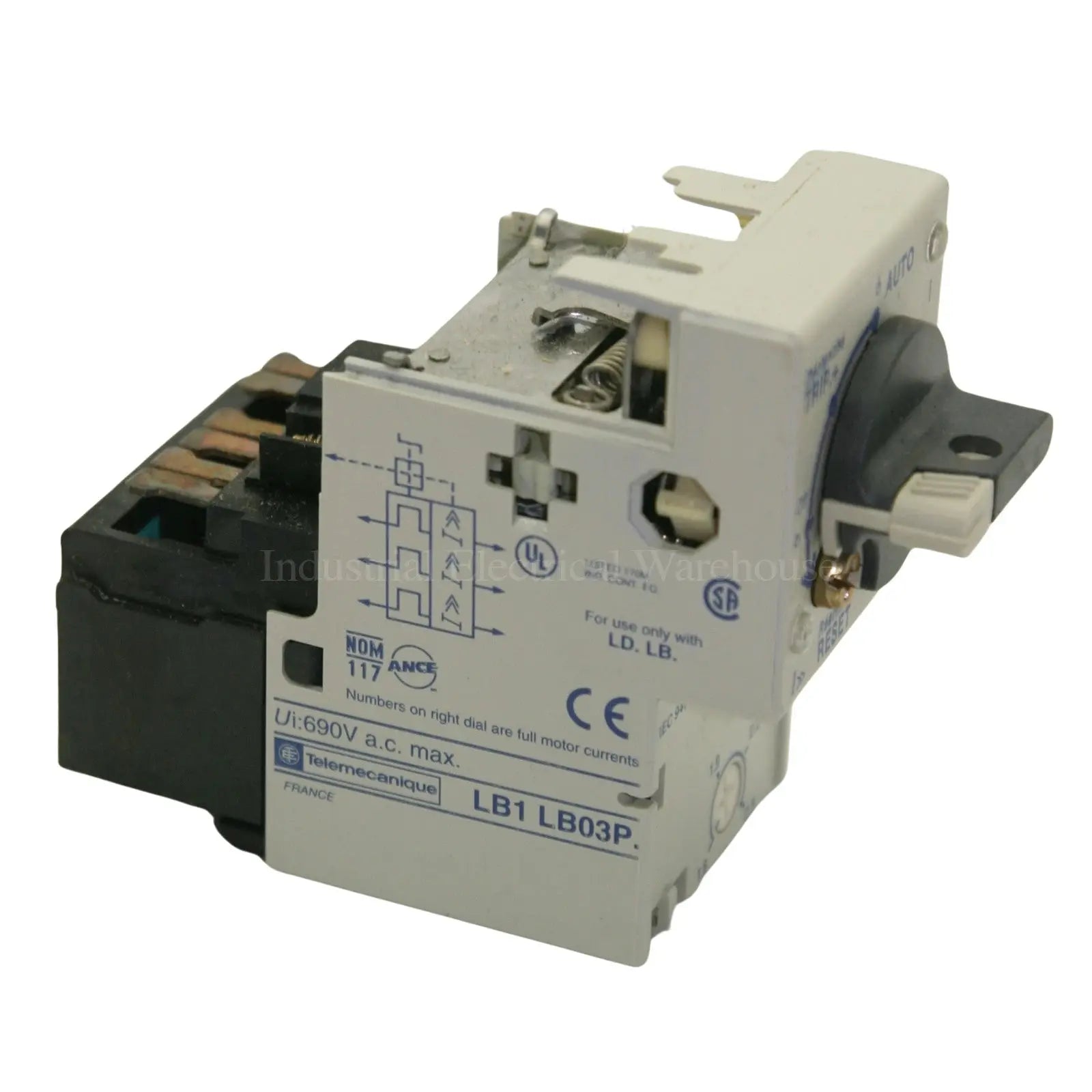 Schneider-Telemecanique-LB1LB03P07-C-Industrial-Electrical-Warehouse-Shop-Now