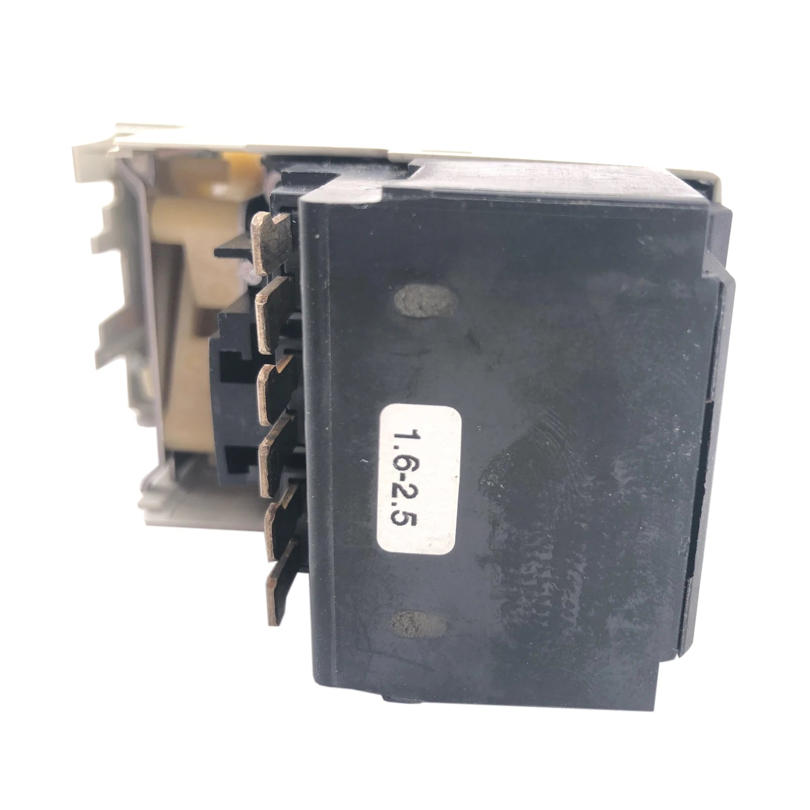 Schneider Electric / Telemecanique Starter Overload 1.6 to 2.5A LB1LB03P07