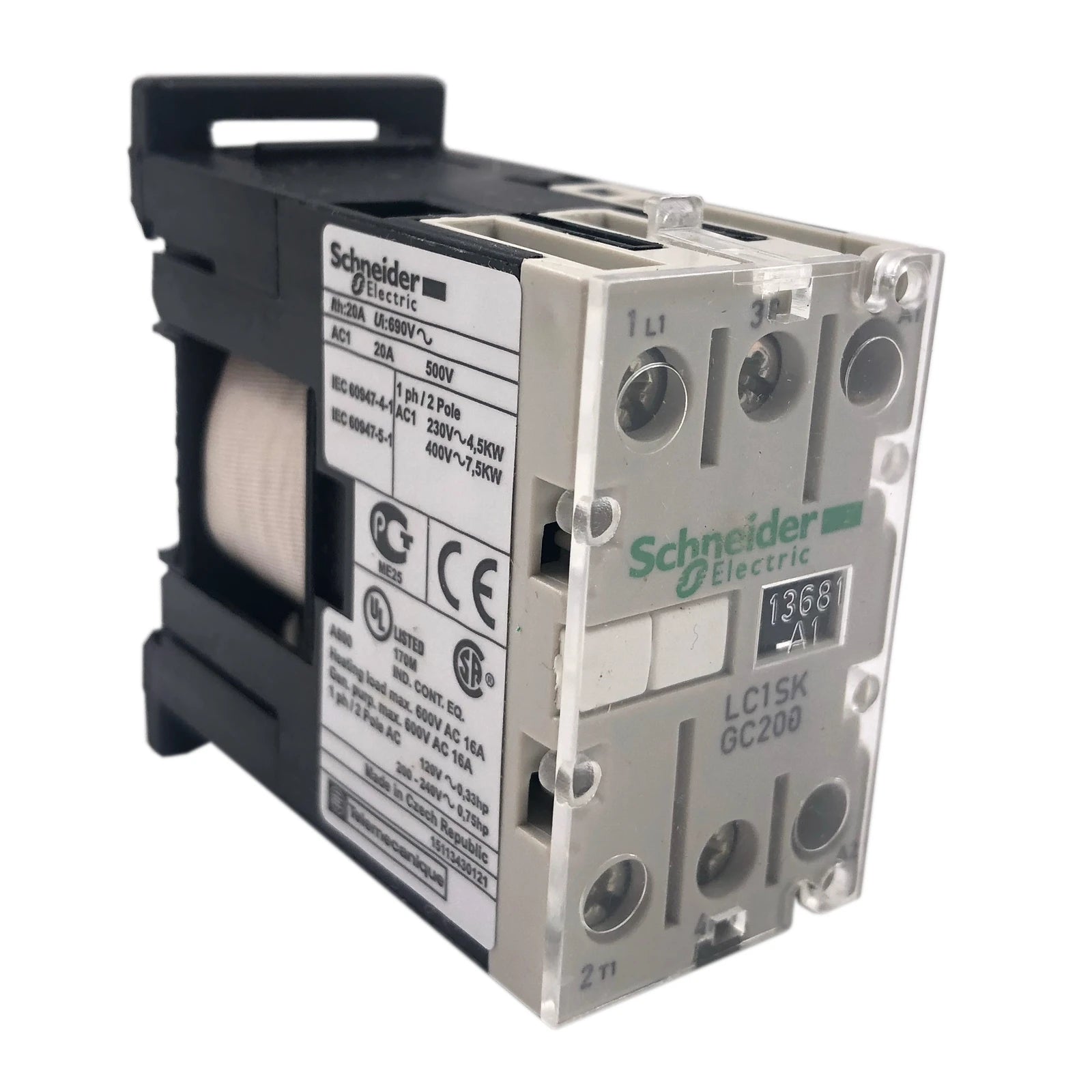 Schneider-Telemecanique-LC1-SKGC200U7-A-Industrial-Electrical-Warehouse-Shop-Now
