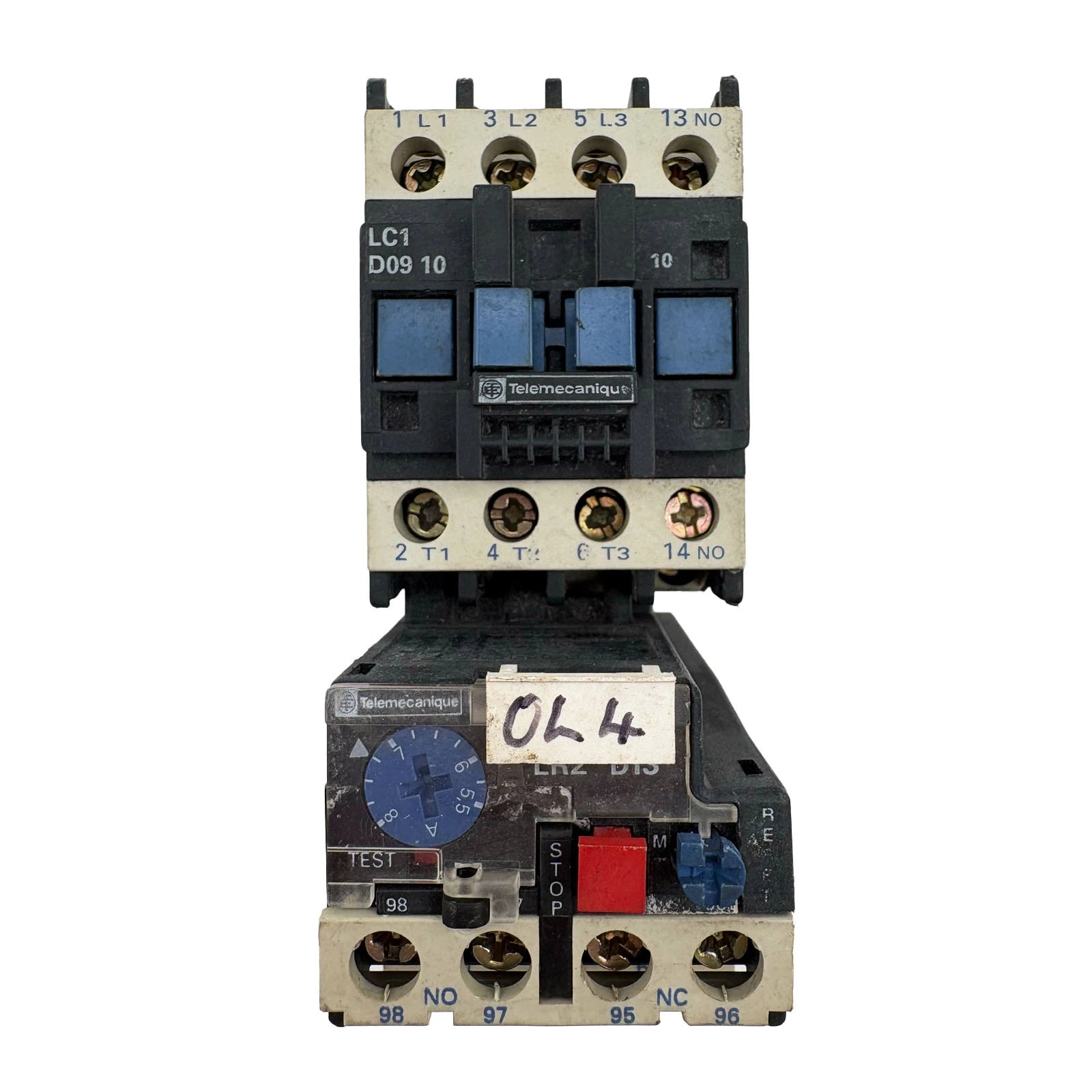 Schneider-Telemecanique-LC1D0910F7-LR2D1312-E-Industrial-Electrical-Warehouse-Shop-Now