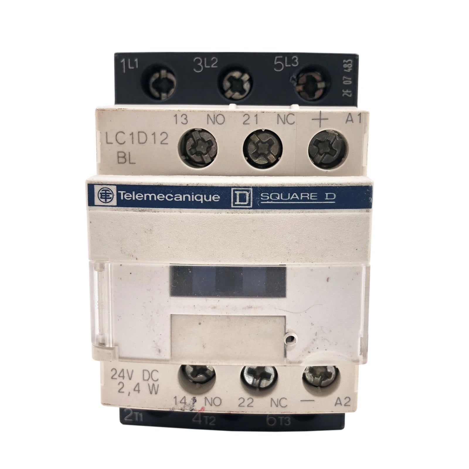 Schneider-Telemecanique-LC1D12BL-Industrial-Electrical-Warehouse-Shop-Now