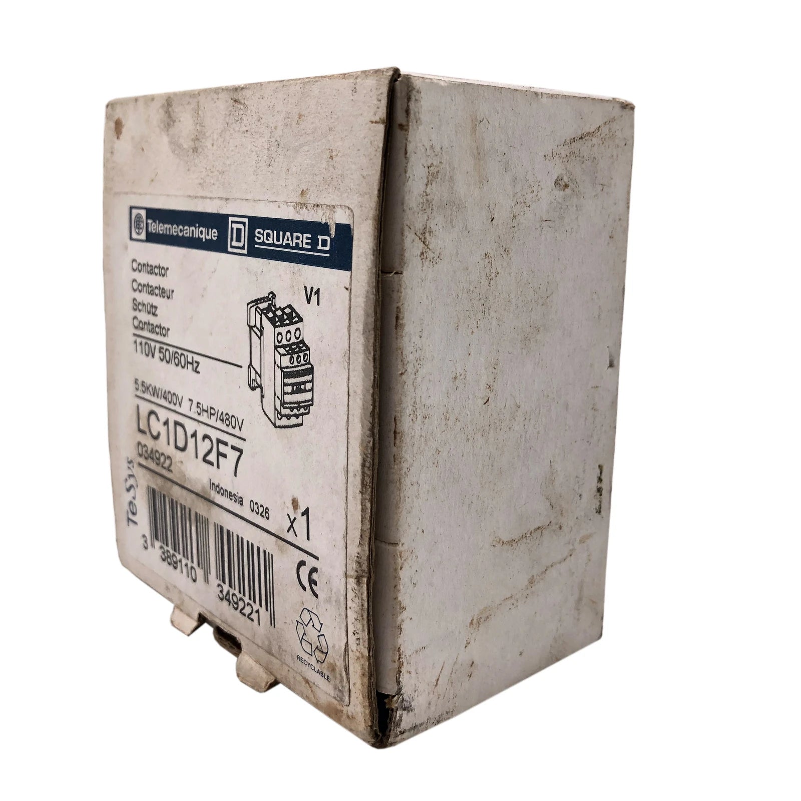 Schneider-Telemecanique-LC1D12F7-G-Industrial-Electrical-Warehouse-Shop-Now