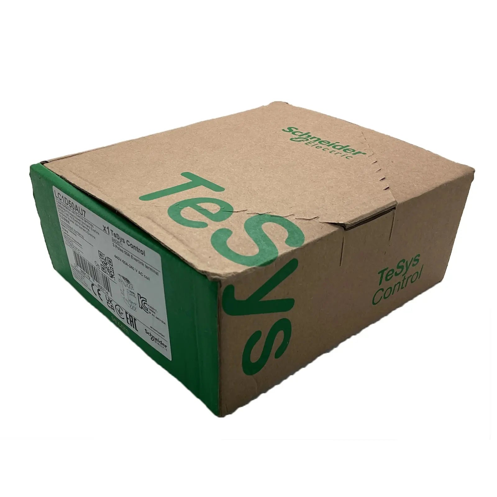 Schneider-Telemecanique-LC1D50AU7-F-Industrial-Electrical-Warehouse-Shop-Now