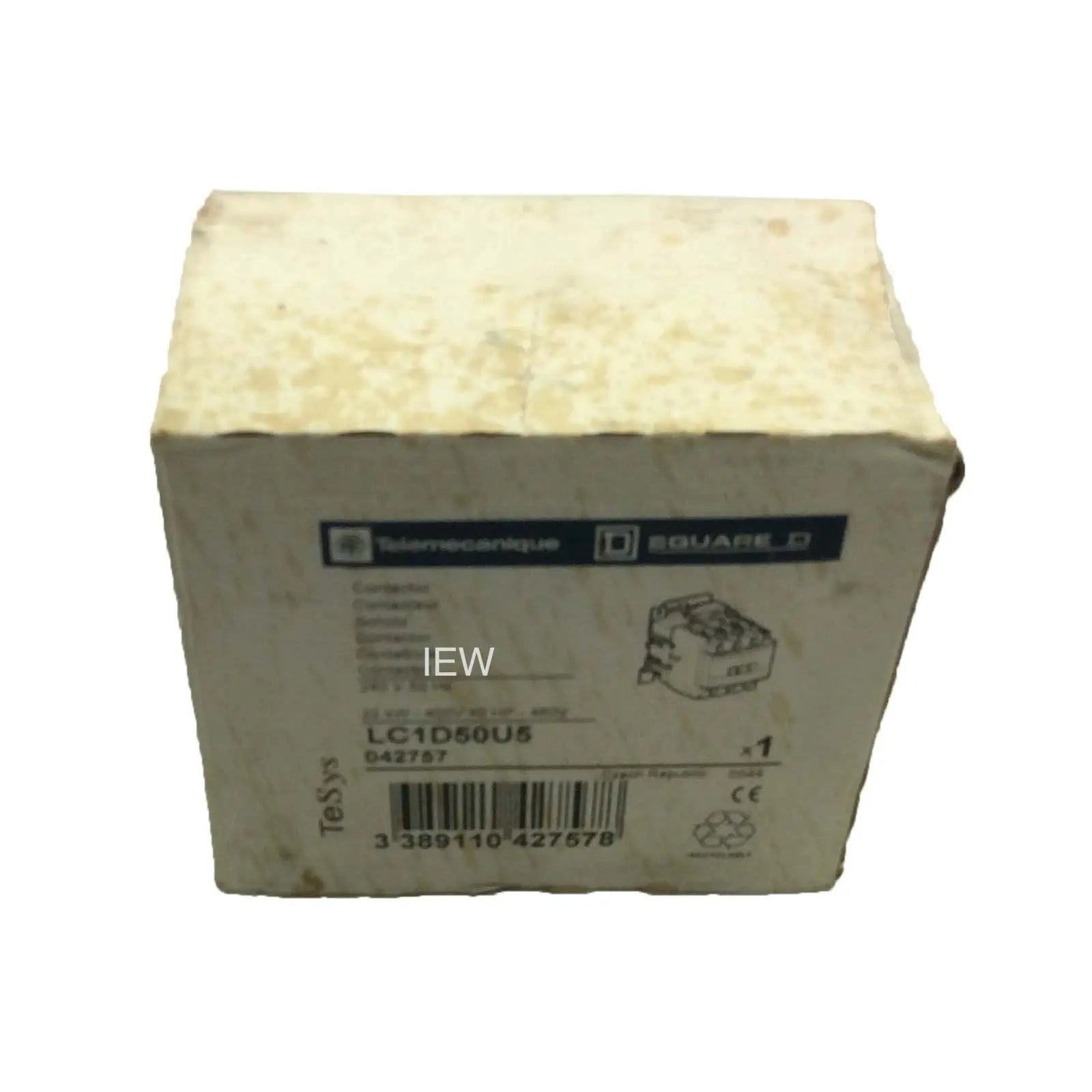 Schneider-Telemecanique-LC1D50U5-C-Industrial-Electrical-Warehouse-Shop-Now