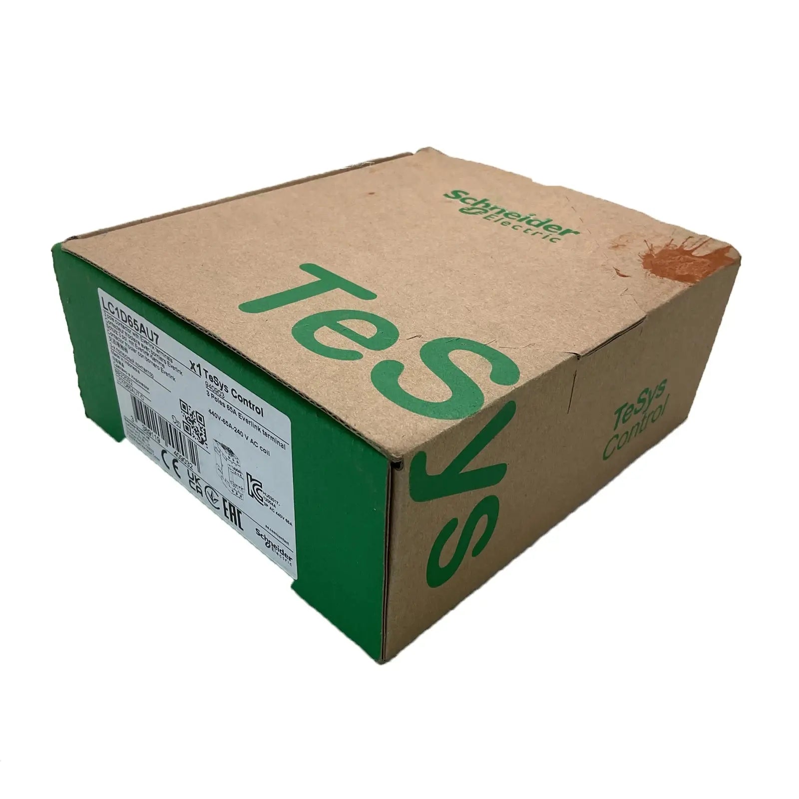 Schneider-Telemecanique-LC1D65AU7-C-Industrial-Electrical-Warehouse-Shop-Now