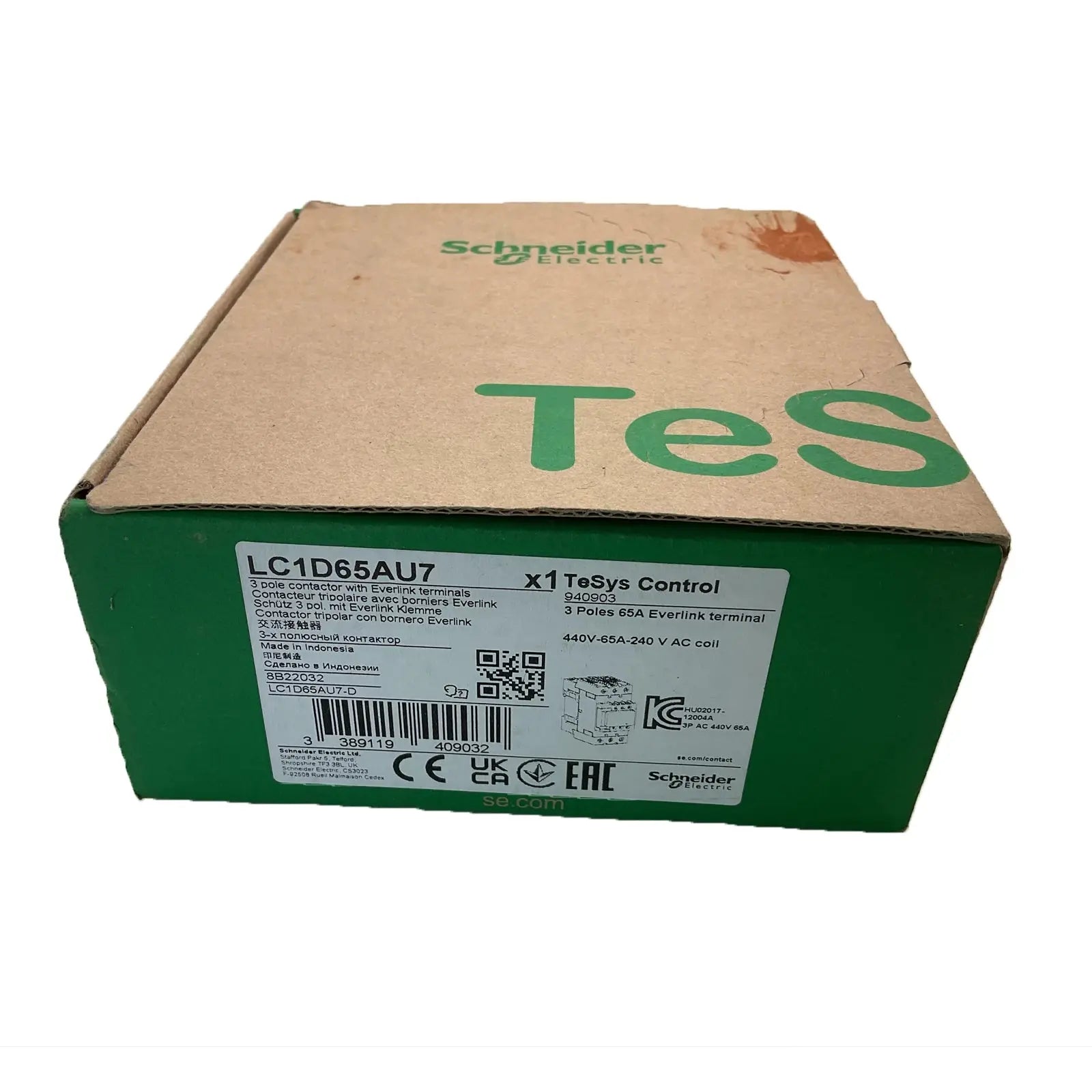 Schneider-Telemecanique-LC1D65AU7-D-Industrial-Electrical-Warehouse-Shop-Now