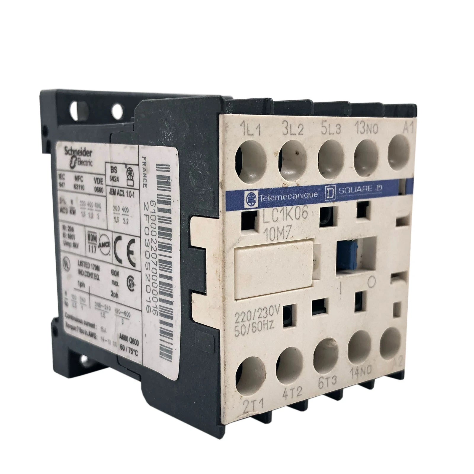 Schneider-Telemecanique-LC1K0610M7-A-Industrial-Electrical-Warehouse-Shop-Now