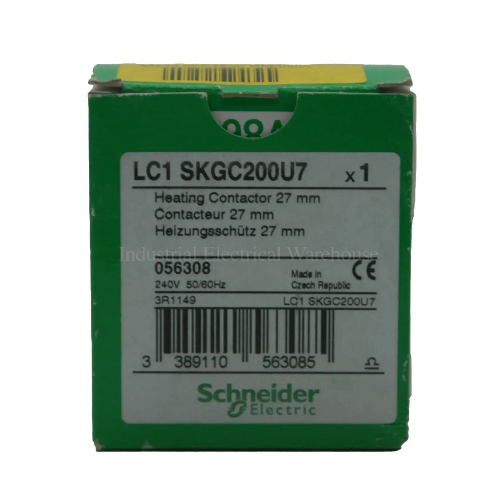 Schneider-Telemecanique-LC1SKGC200U7-H-Industrial-Electrical-Warehouse-Shop-Now
