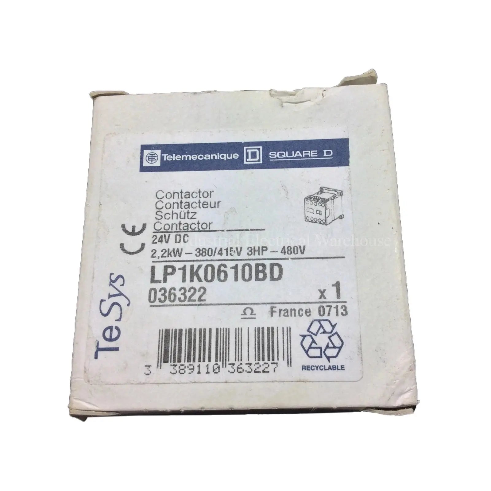 Schneider-Telemecanique-LP1K0610BD-E-Industrial-Electrical-Warehouse-Shop-Now