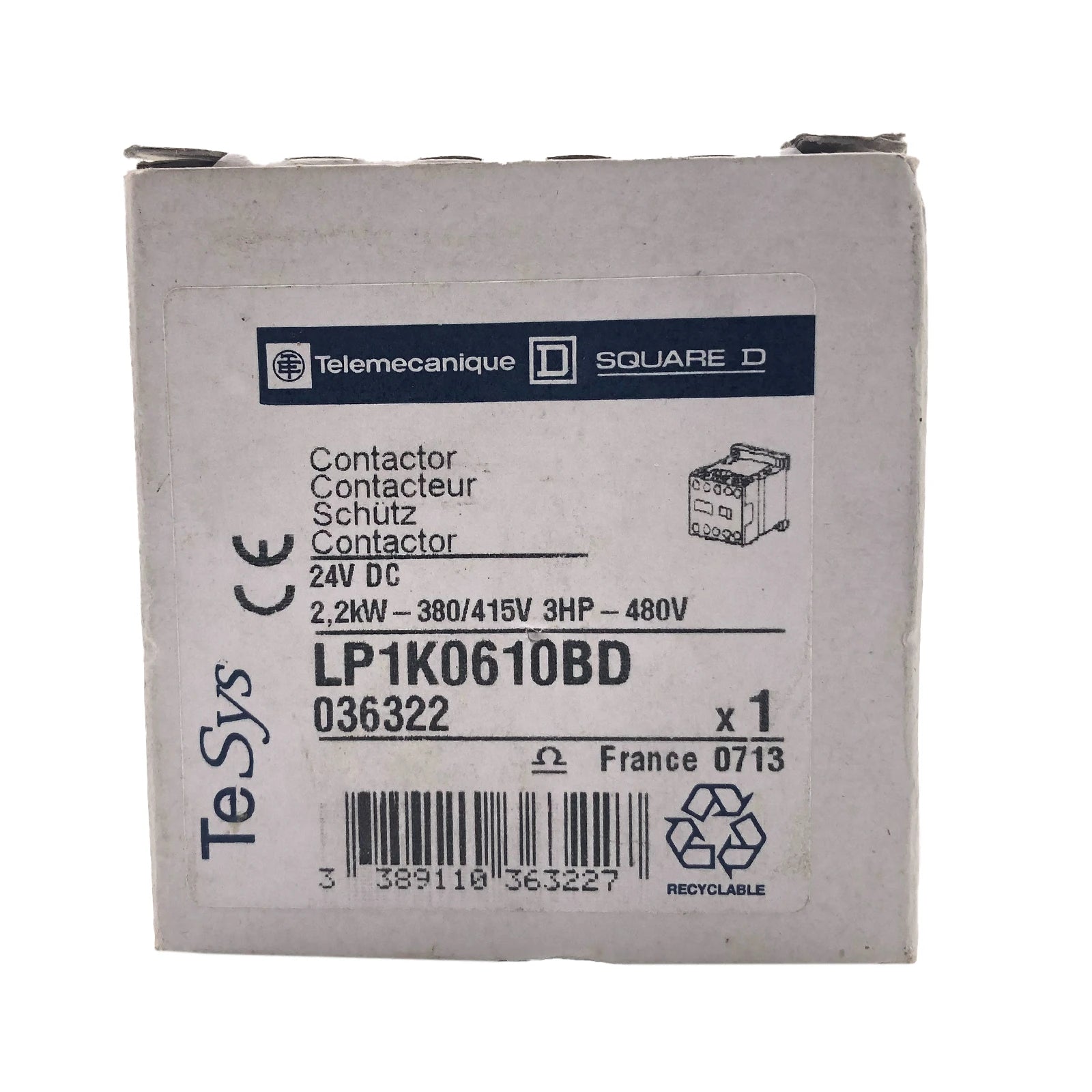Schneider-Telemecanique-LP1K0610BD-E-Industrial-Electrical-Warehouse-Shop-Now