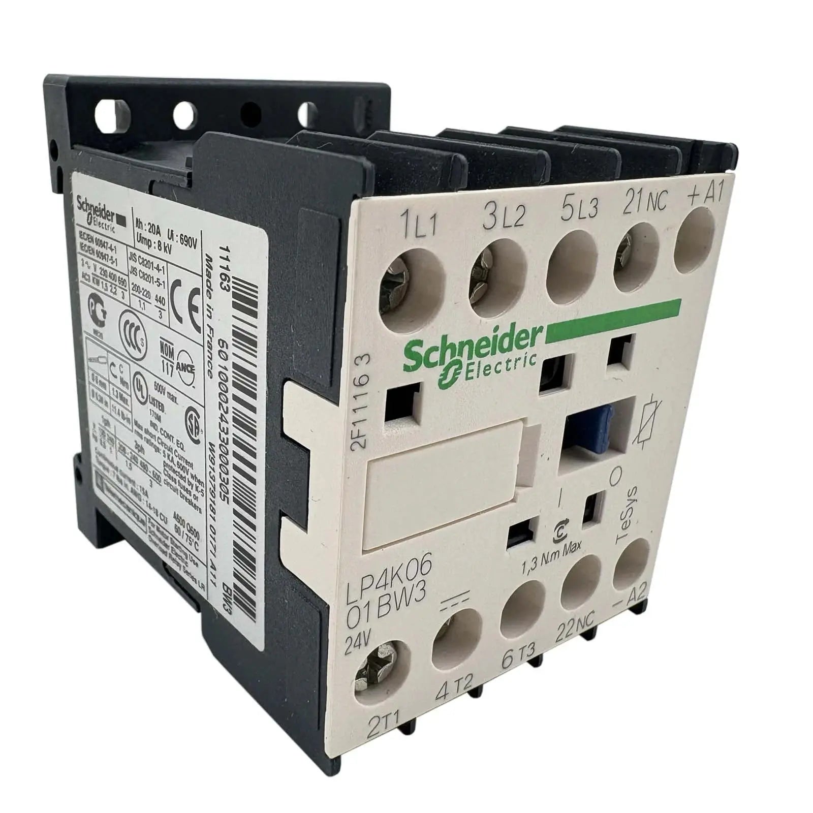 Schneider-Telemecanique-LP4K0601BW3-Industrial-Electrical-Warehouse-Shop-Now