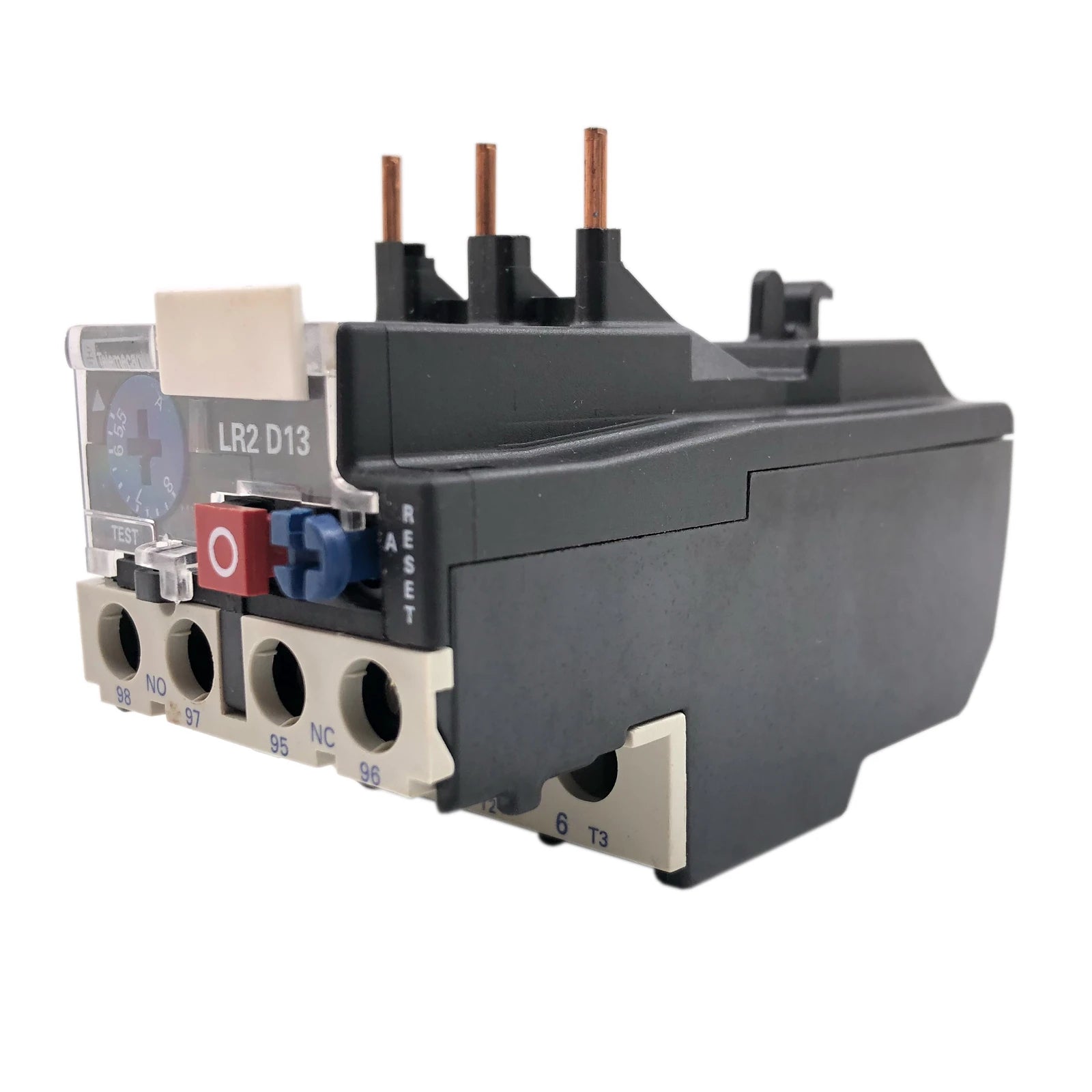 Schneider Electric / Telemecanique Thermal Overload Relay 5.5 8A LR2D1312