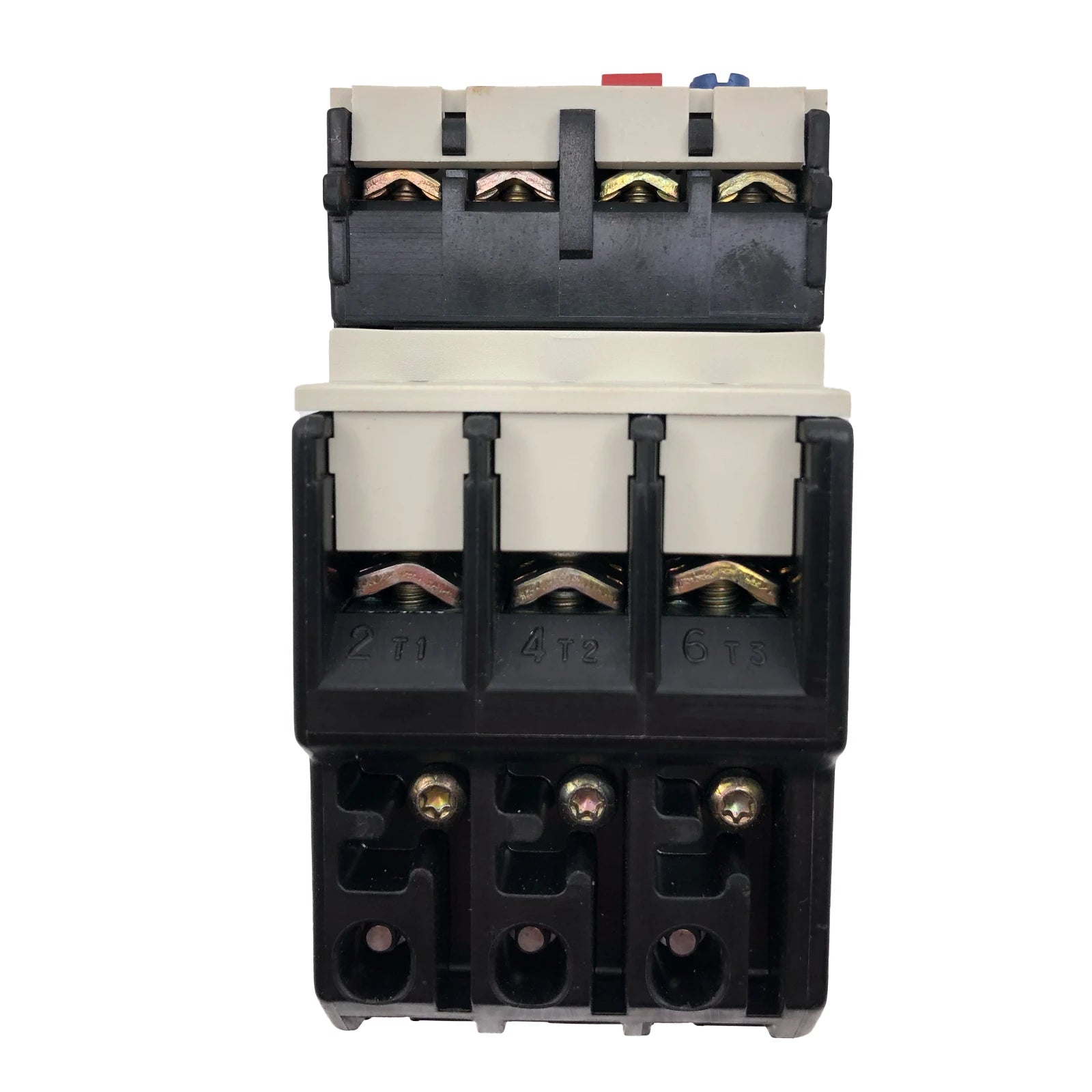 Schneider Electric / Telemecanique Thermal Overload Relay 5.5 8A LR2D1312