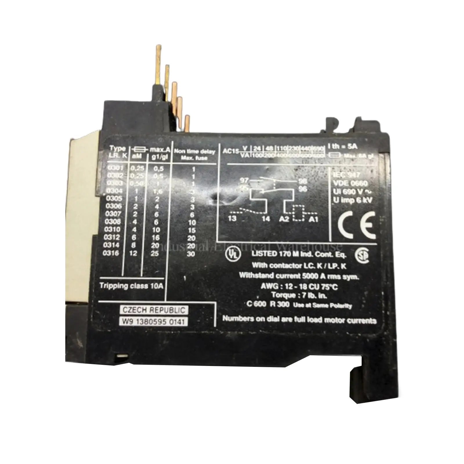Schneider-Telemecanique-LR2K0307-B-Industrial-Electrical-Warehouse-Shop-Now