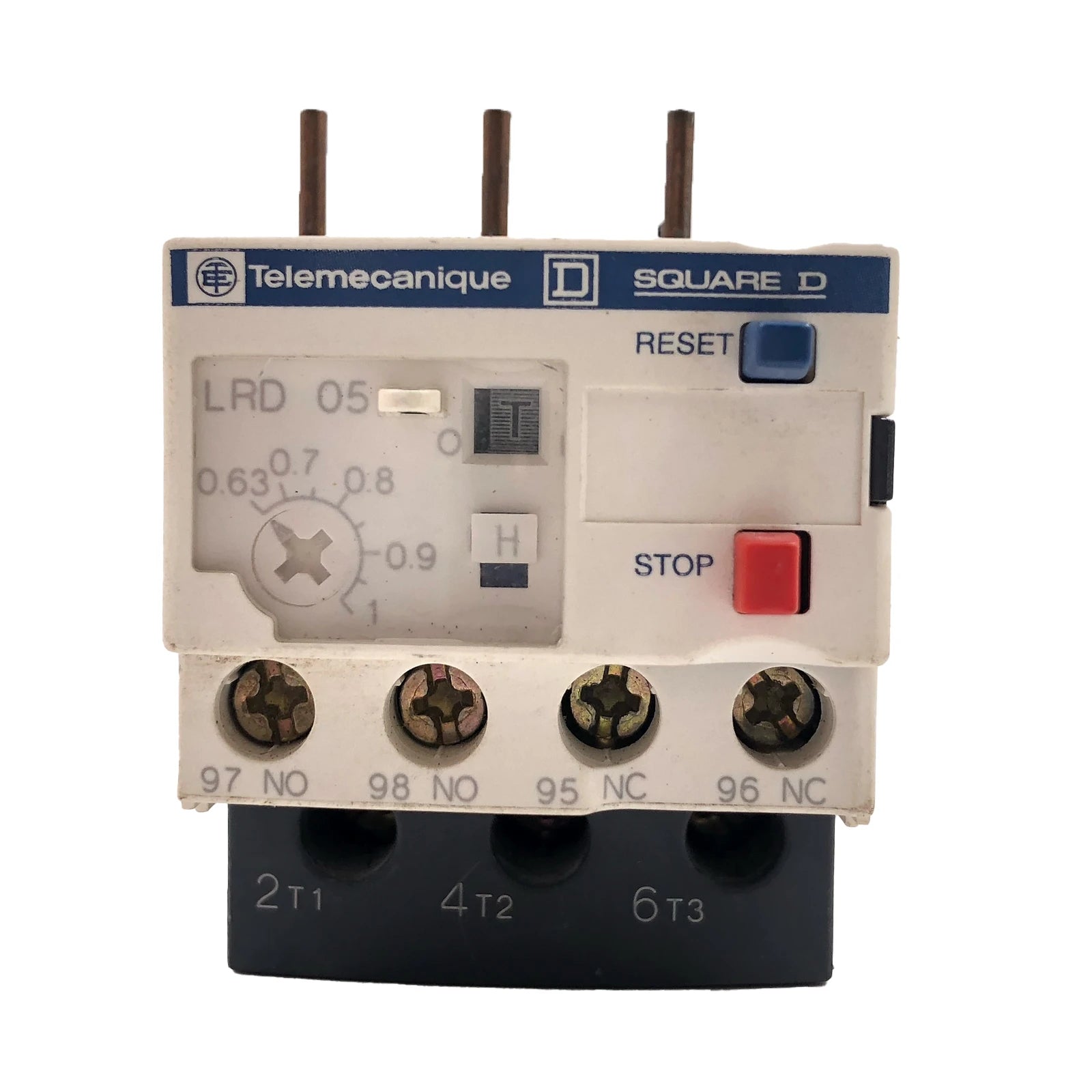 Schneider-Telemecanique-LRD05-Industrial-Electrical-Warehouse-Shop-Now