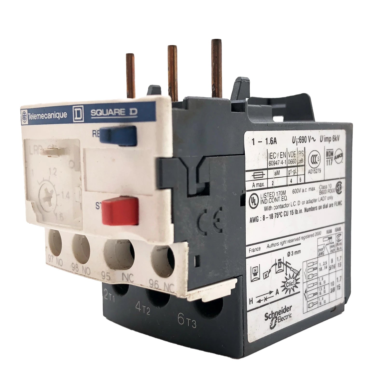 Schneider-Telemecanique-LRD06-A-Industrial-Electrical-Warehouse-Shop-Now