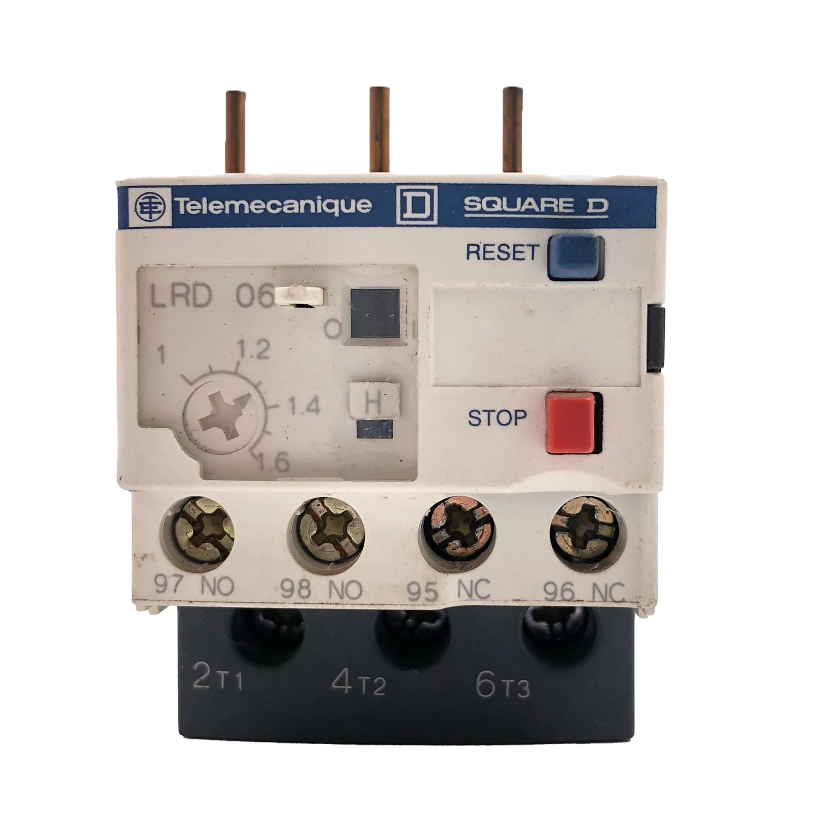 Schneider-Telemecanique-LRD06-Industrial-Electrical-Warehouse-Shop-Now