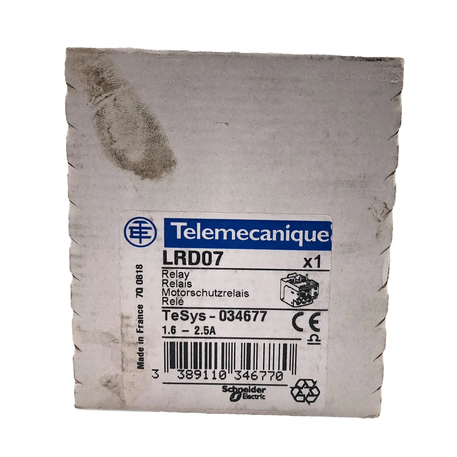 Schneider-Telemecanique-LRD07-F-Industrial-Electrical-Warehouse-Shop-Now