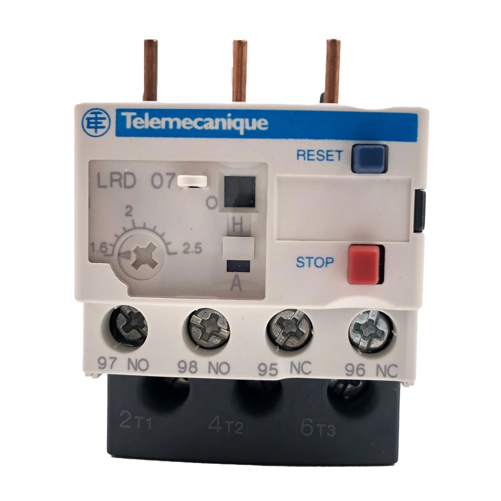 Schneider-Telemecanique-LRD07-Industrial-Electrical-Warehouse-Shop-Now
