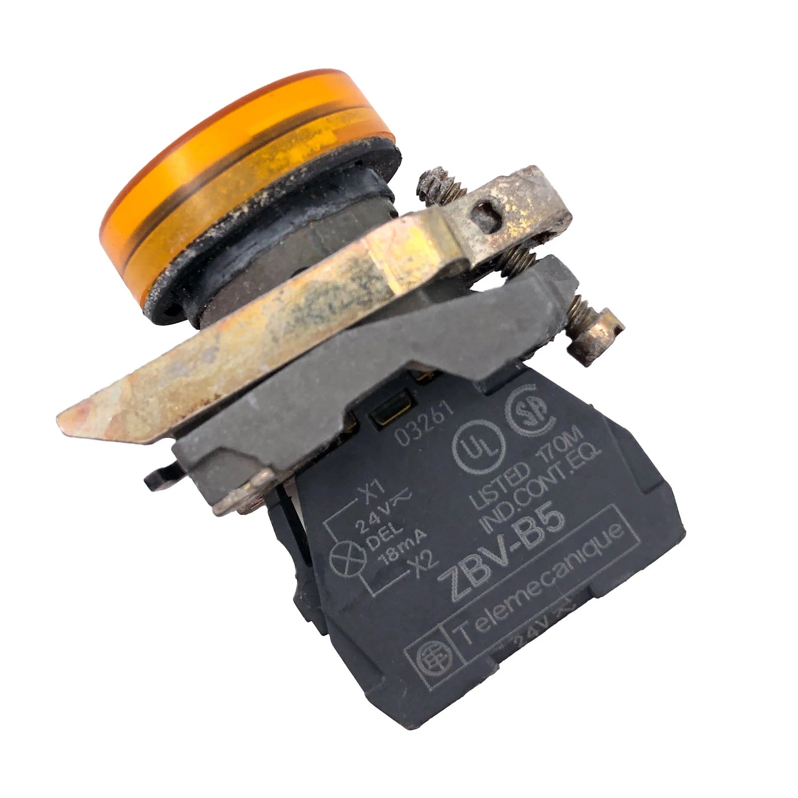 Schneider-Telemecanique-XB4-BVB5-I-Industrial-Electrical-Warehouse-Shop-Now