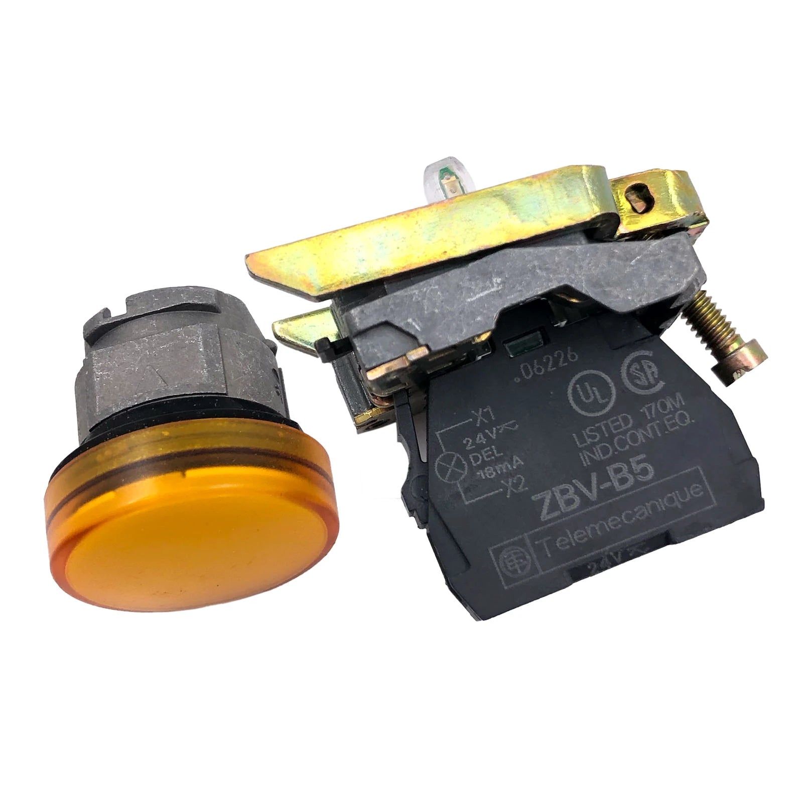 Schneider-Telemecanique-XB4-BVB5-Industrial-Electrical-Warehouse-Shop-Now