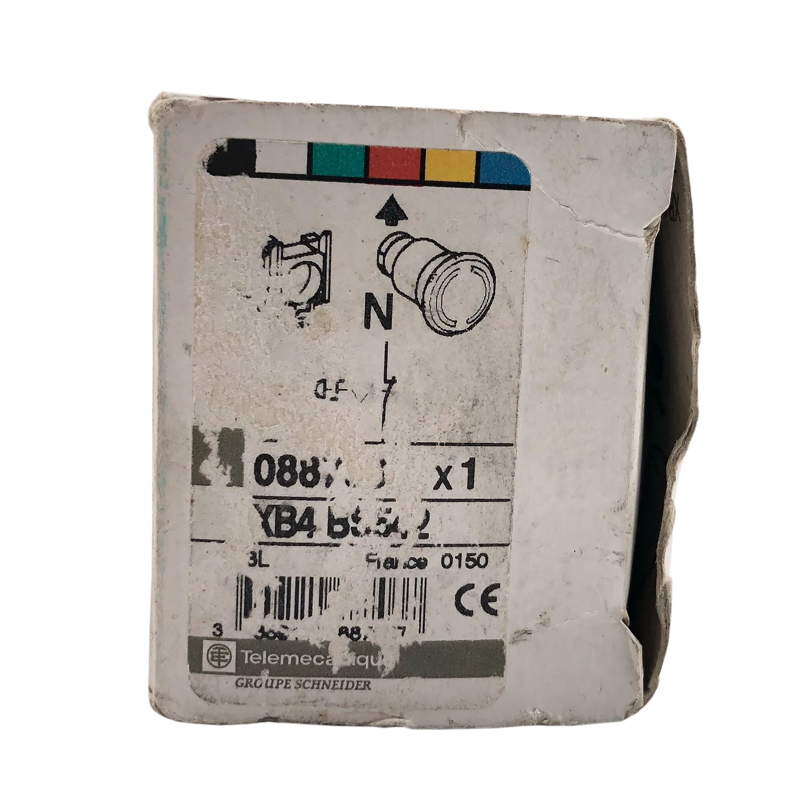 Schneider-Telemecanique-XB4BS542-E-Industrial-Electrical-Warehouse-Shop-Now
