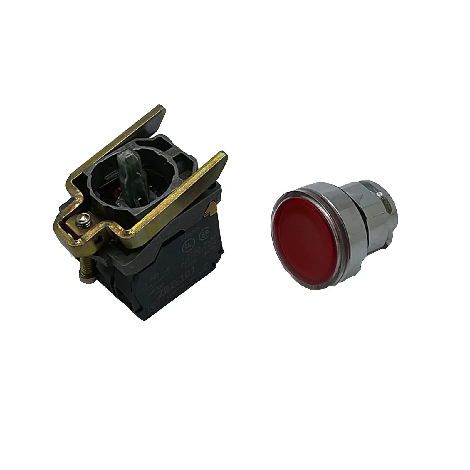Schneider Electric | XB4BW33B5 | Leuchtdrucktaster 1S1Ö gn LED-M. 24V XB4BW33B5 | Drucktaster Komplettgerät Schneider Electric | XB4BW33B5 | Leuchtdrucktaster 1S1Ö gn LED-M. 24V XB4BW33B5 | Drucktaster Komplettgerät