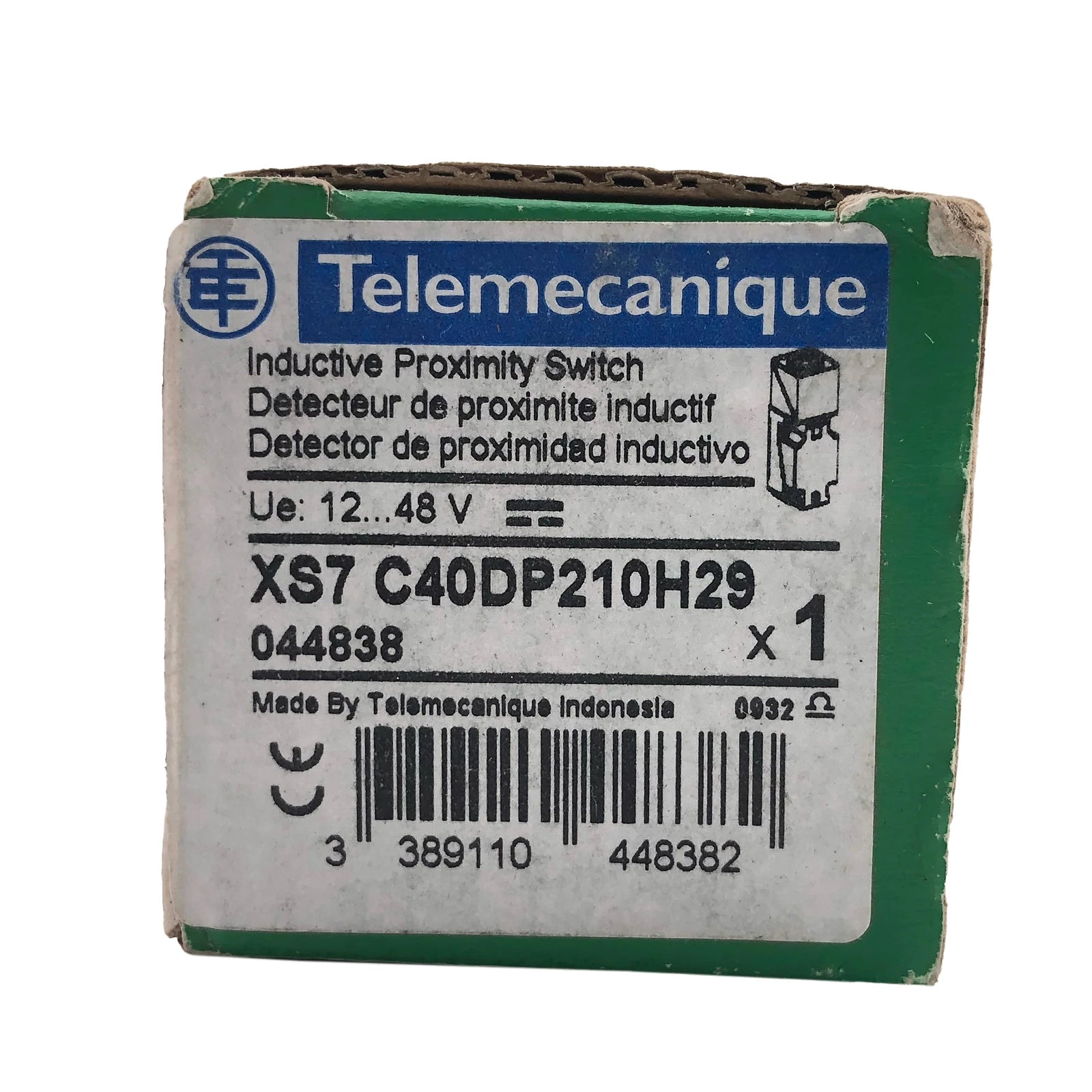 Schneider-Telemecanique-XS7-C40DP210H29-D-Industrial-Electrical-Warehouse-Shop-Now