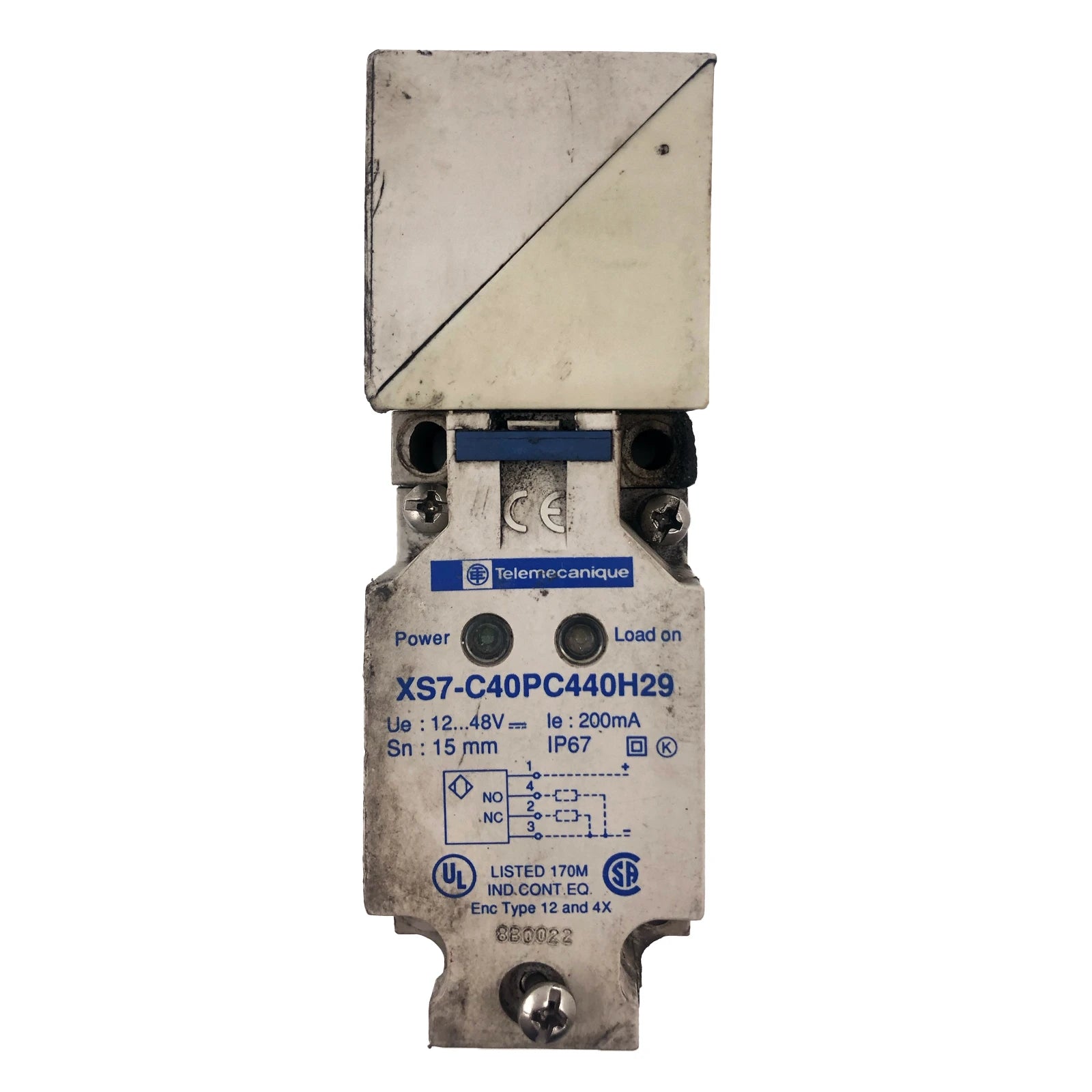 Schneider-Telemecanique-XS7-C40PC440H29-Industrial-Electrical-Warehouse-Shop-Now