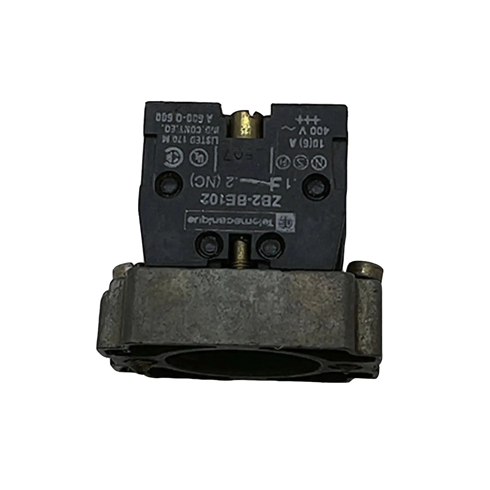 Schneider-Telemecanique-ZB2-BE101-with-ZB2-BZ009-Industrial-Electrical-Warehouse-Shop-Now