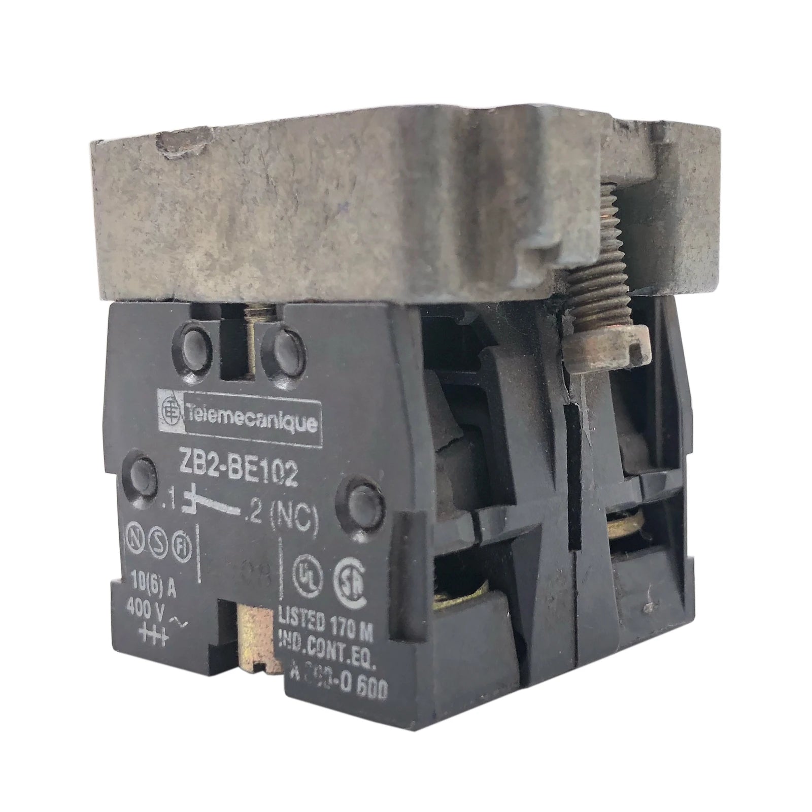 Schneider-Telemecanique-ZB2-BE102-_-ZB2-BZ009-A-Industrial-Electrical-Warehouse-Shop-Now