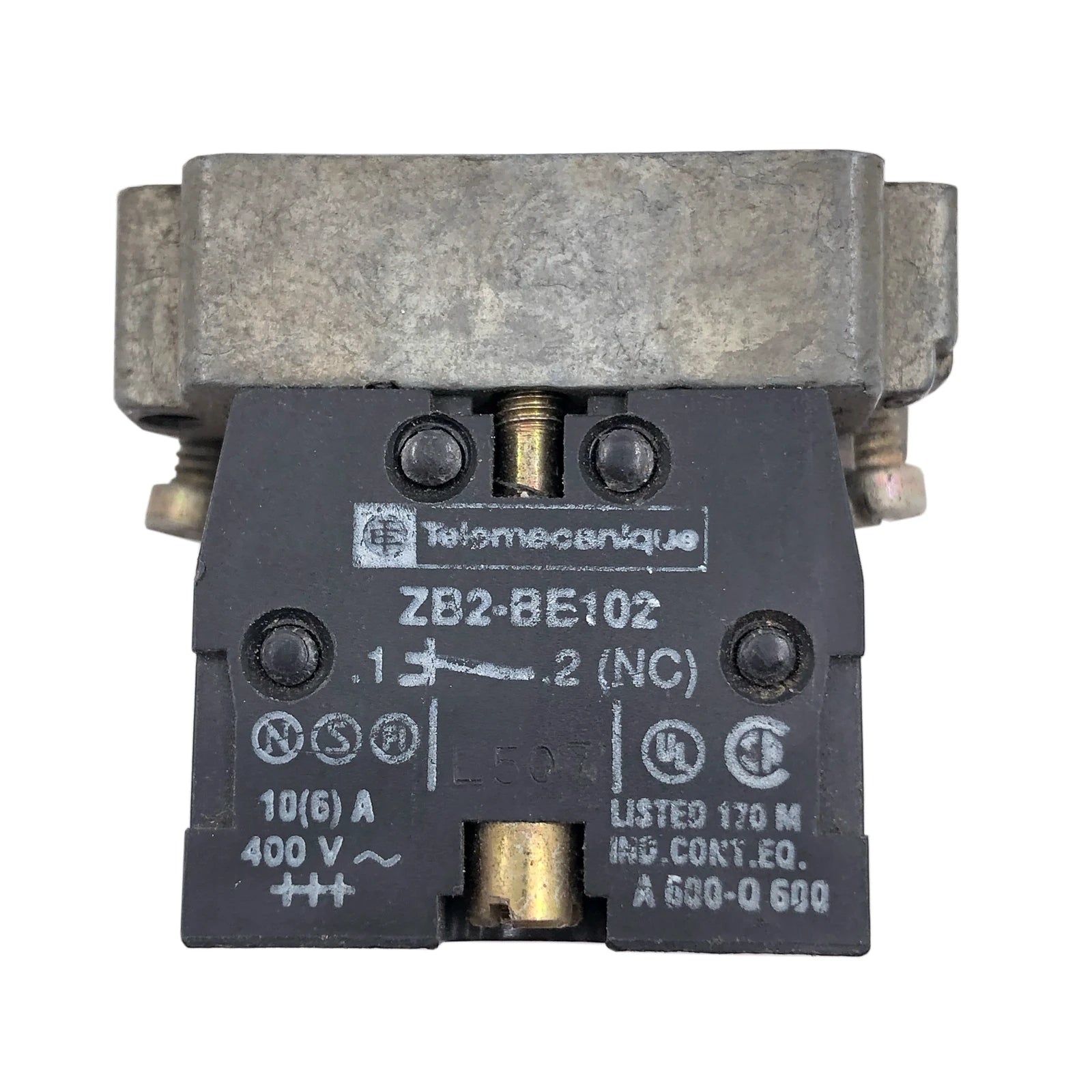 Schneider-Telemecanique-ZB2-BE102-_-ZB2-BZ009-Industrial-Electrical-Warehouse-Shop-Now