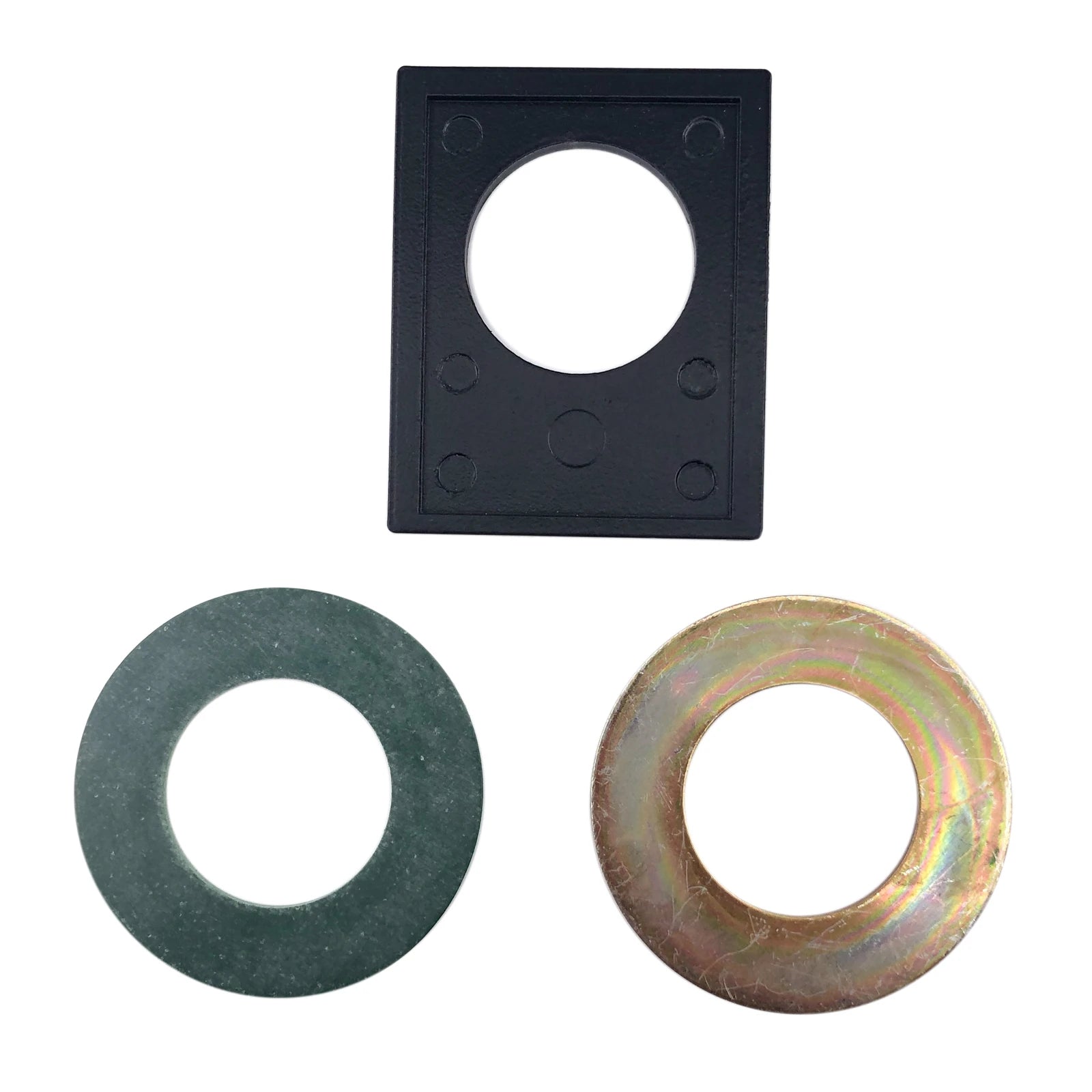 Schneider Electric / Telemecanique Adaptor Plate For Push Button ZB2-BZ4