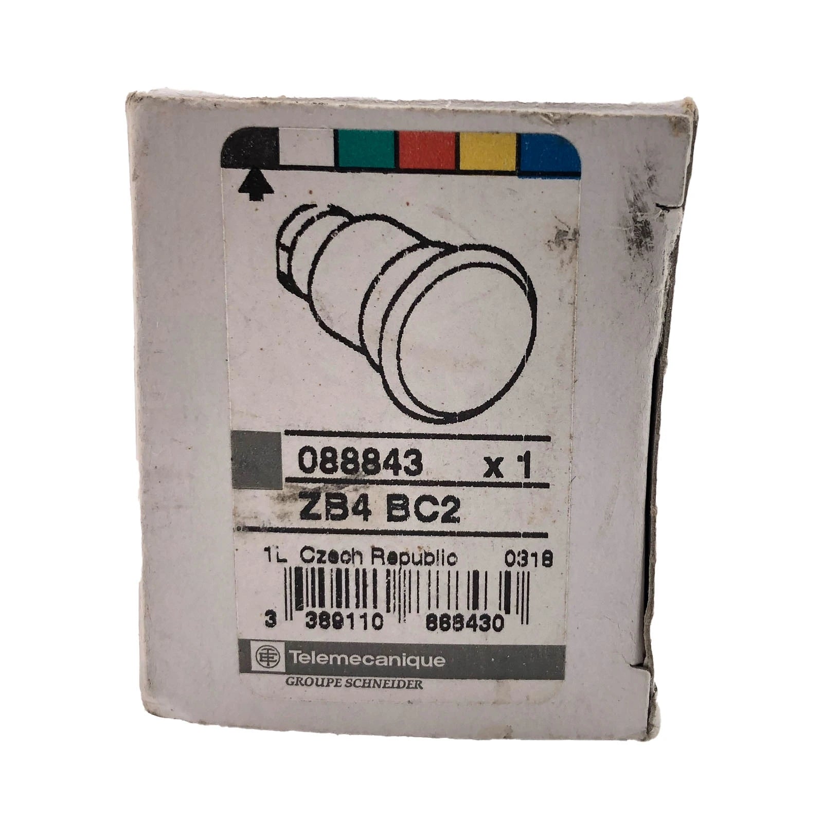 Schneider Electric / Telemecanique Industrial Electrical Warehouse