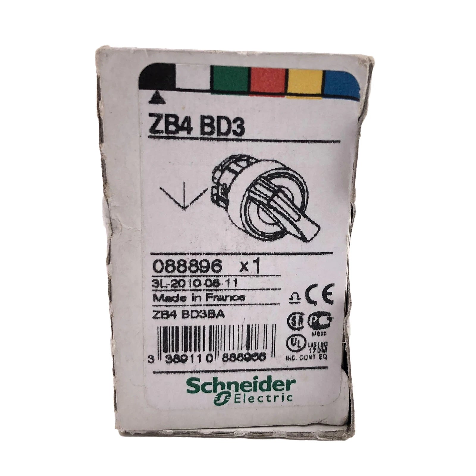 Schneider-Telemecanique-ZB4-BD3-C-Industrial-Electrical-Warehouse-Shop-Now