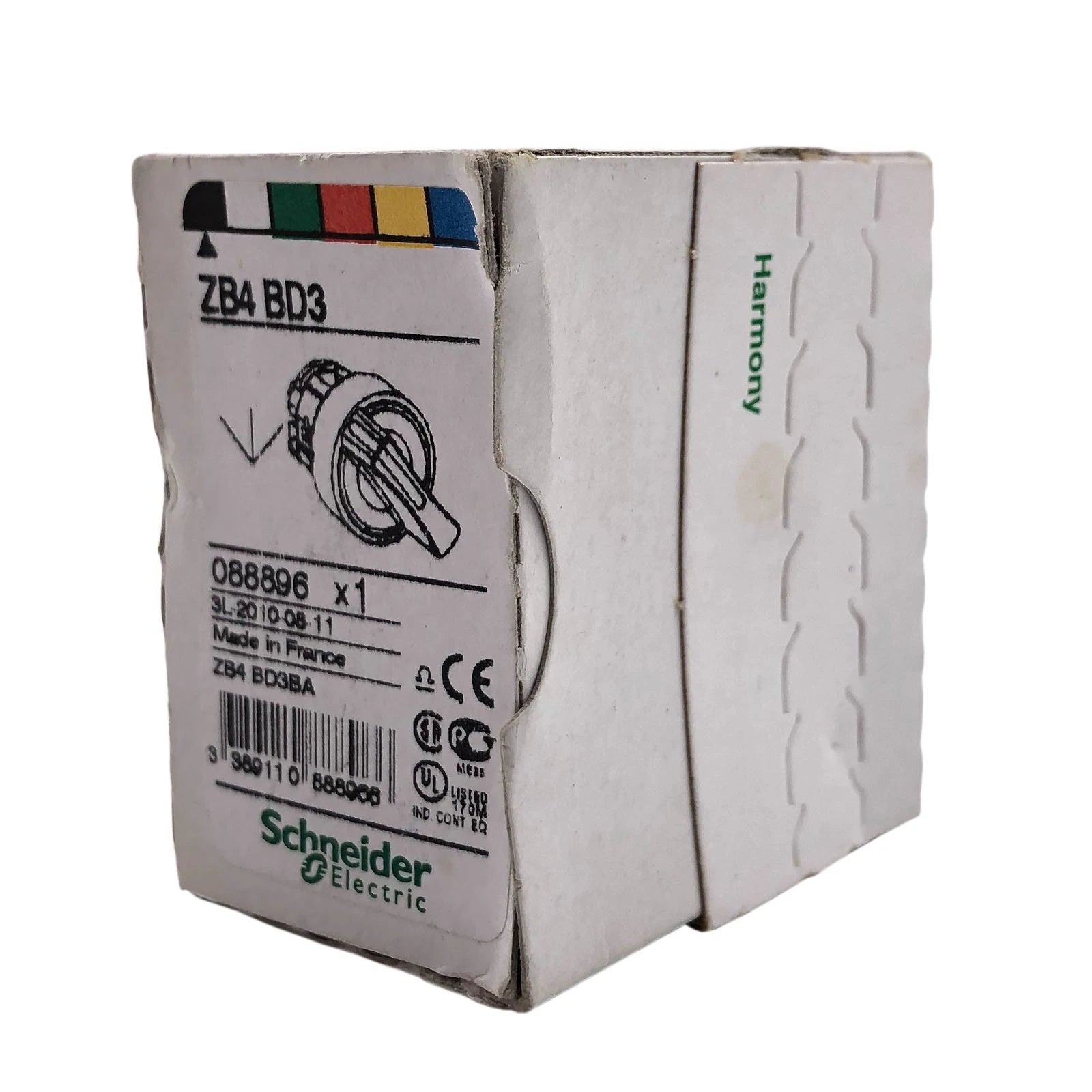 Schneider-Telemecanique-ZB4-BD3-D-Industrial-Electrical-Warehouse-Shop-Now