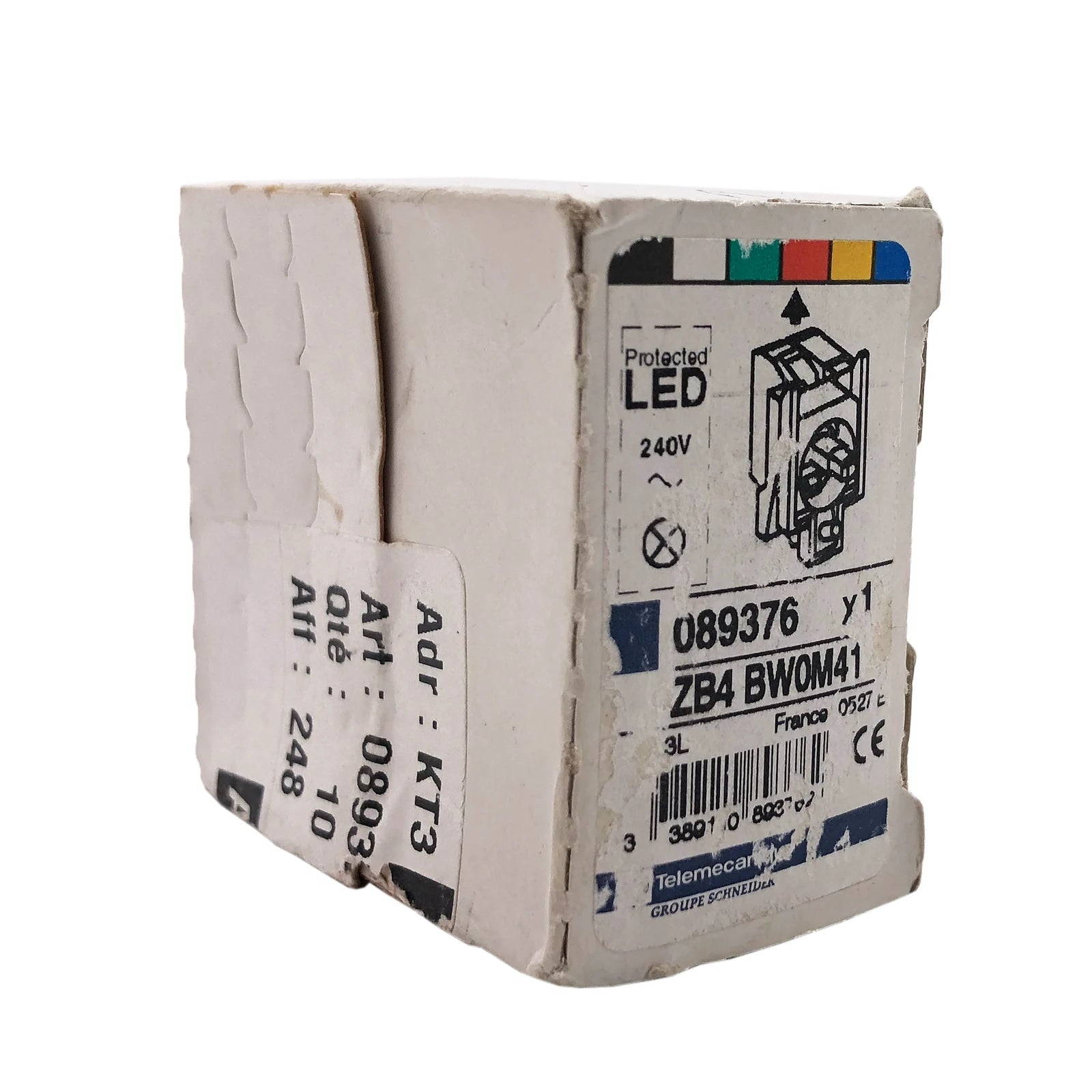 Schneider-Telemecanique-ZB4-BW0M41-E-Industrial-Electrical-Warehouse-Shop-Now