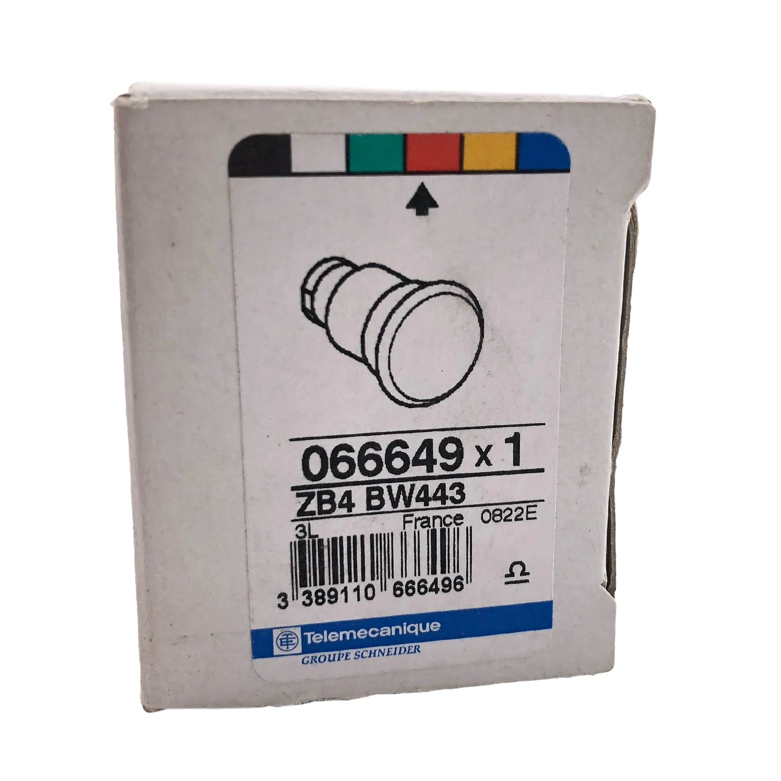 Schneider-Telemecanique-ZB4-BW443-D-Industrial-Electrical-Warehouse-Shop-Now