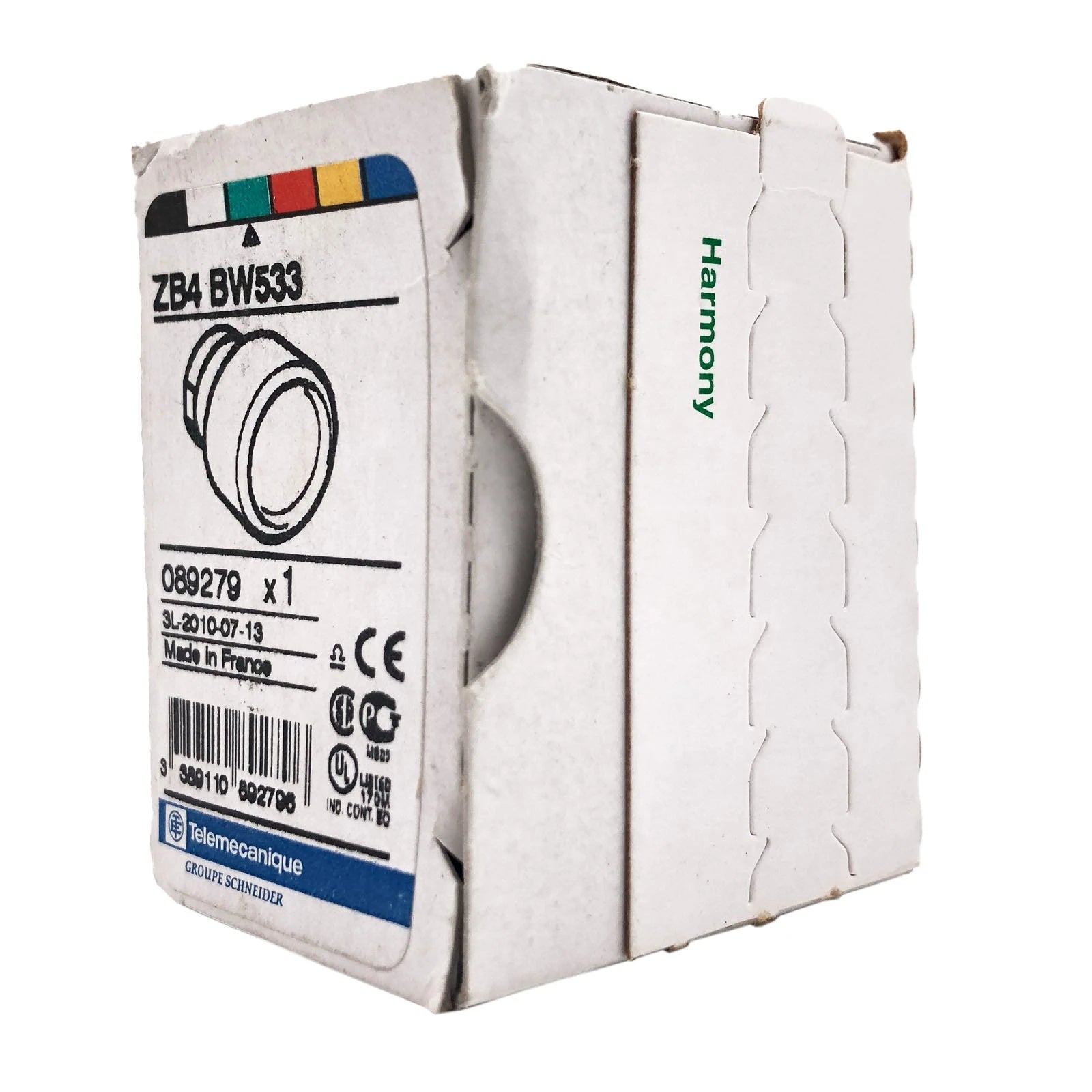 Schneider-Telemecanique-ZB4-BW533-F-Industrial-Electrical-Warehouse-Shop-Now