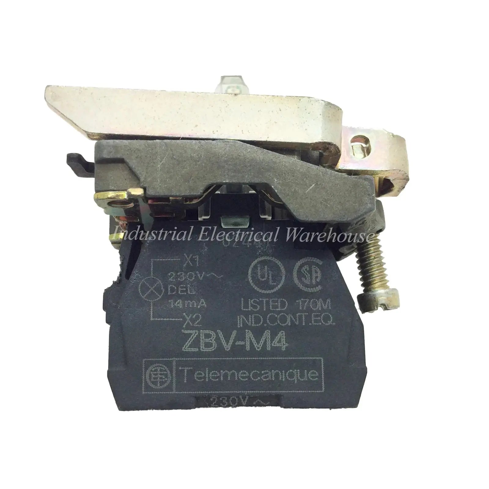 Schneider-Telemecanique-ZB4BVM4-A-Industrial-Electrical-Warehouse-Shop-Now