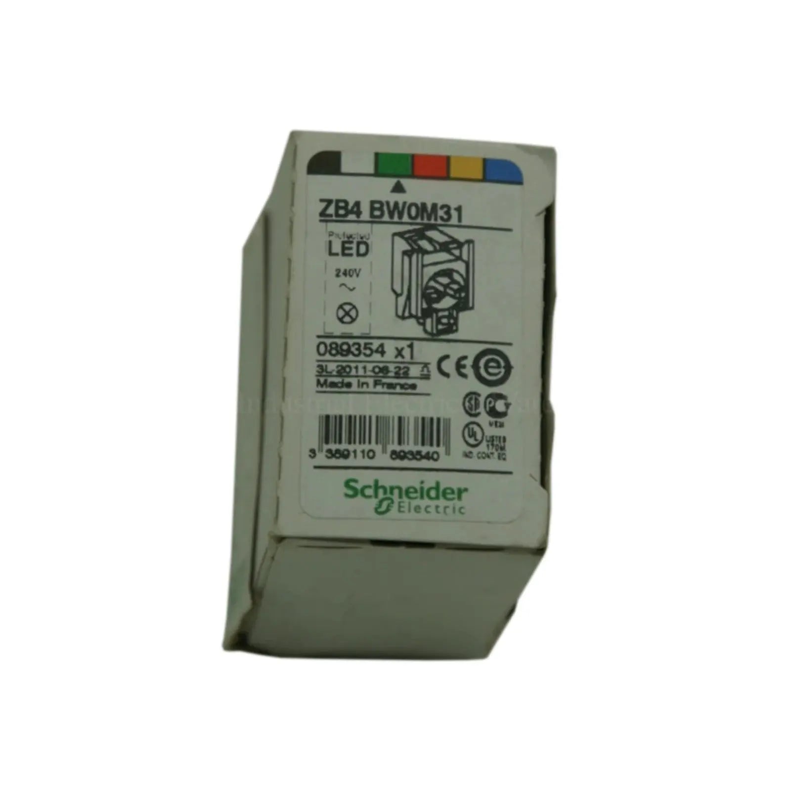 Schneider-Telemecanique-ZB4BW0M31-E-Industrial-Electrical-Warehouse-Shop-Now